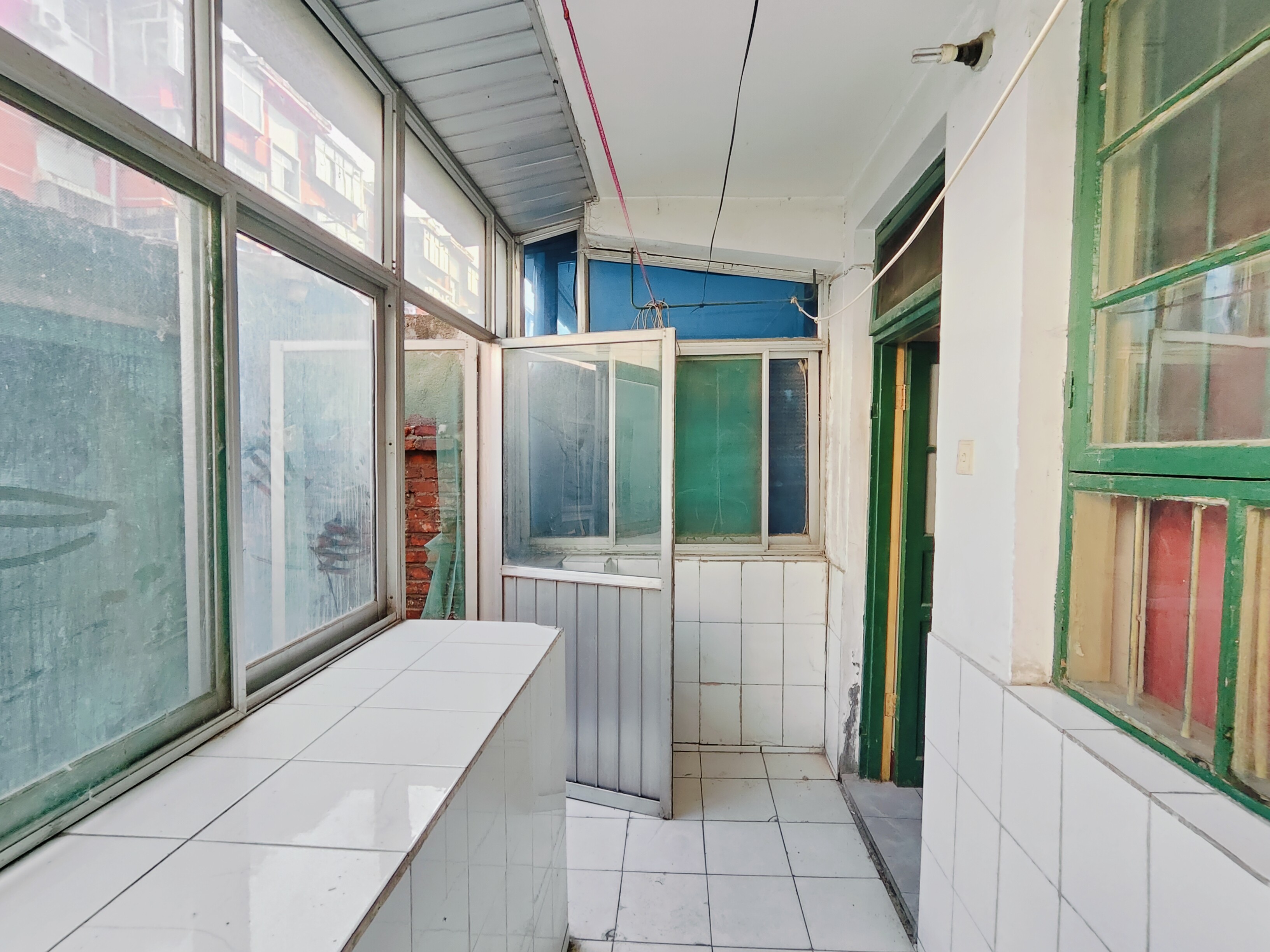 北全福小区西区