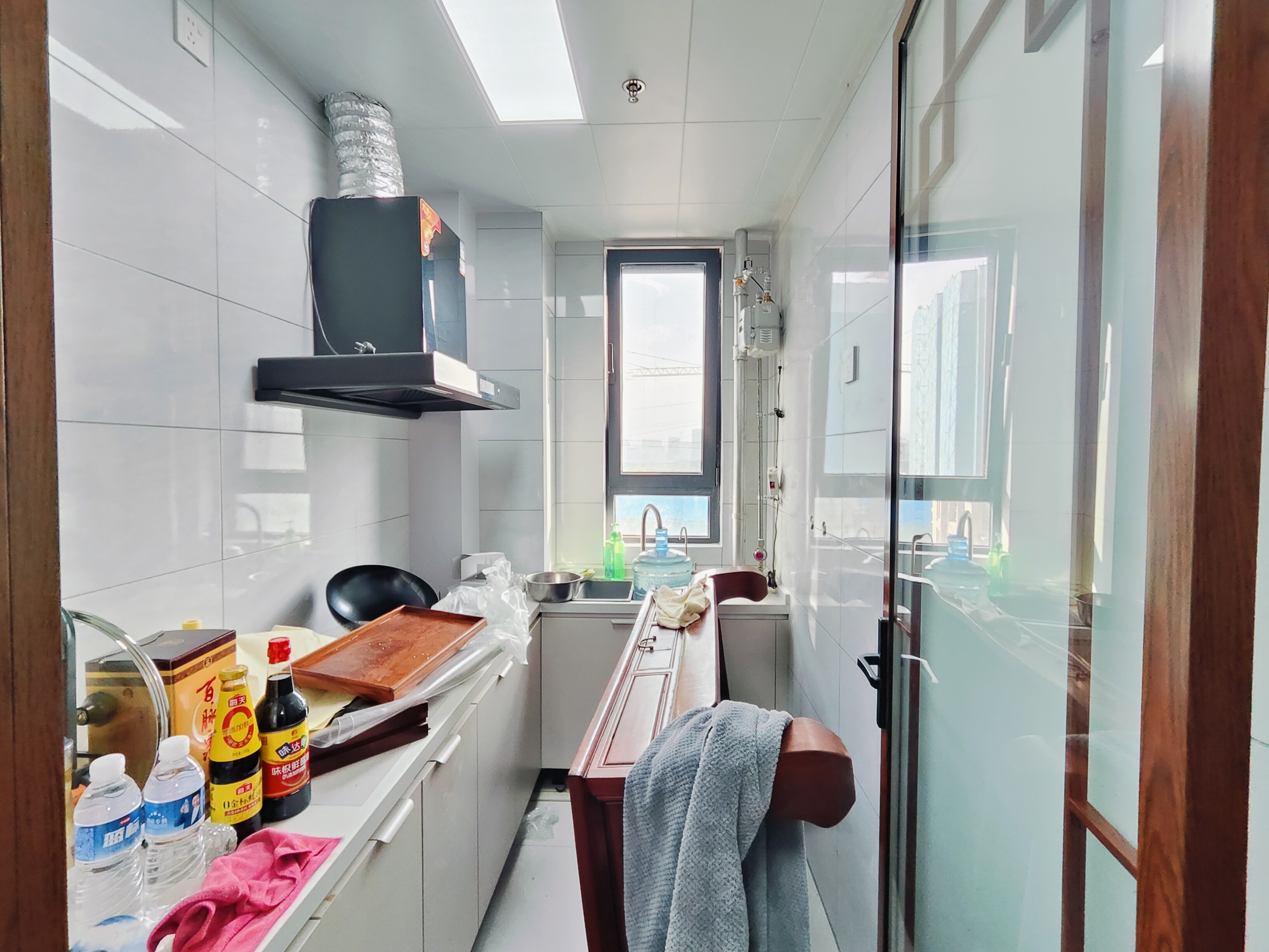 恒大滨河左岸公寓(临湖公馆花园)