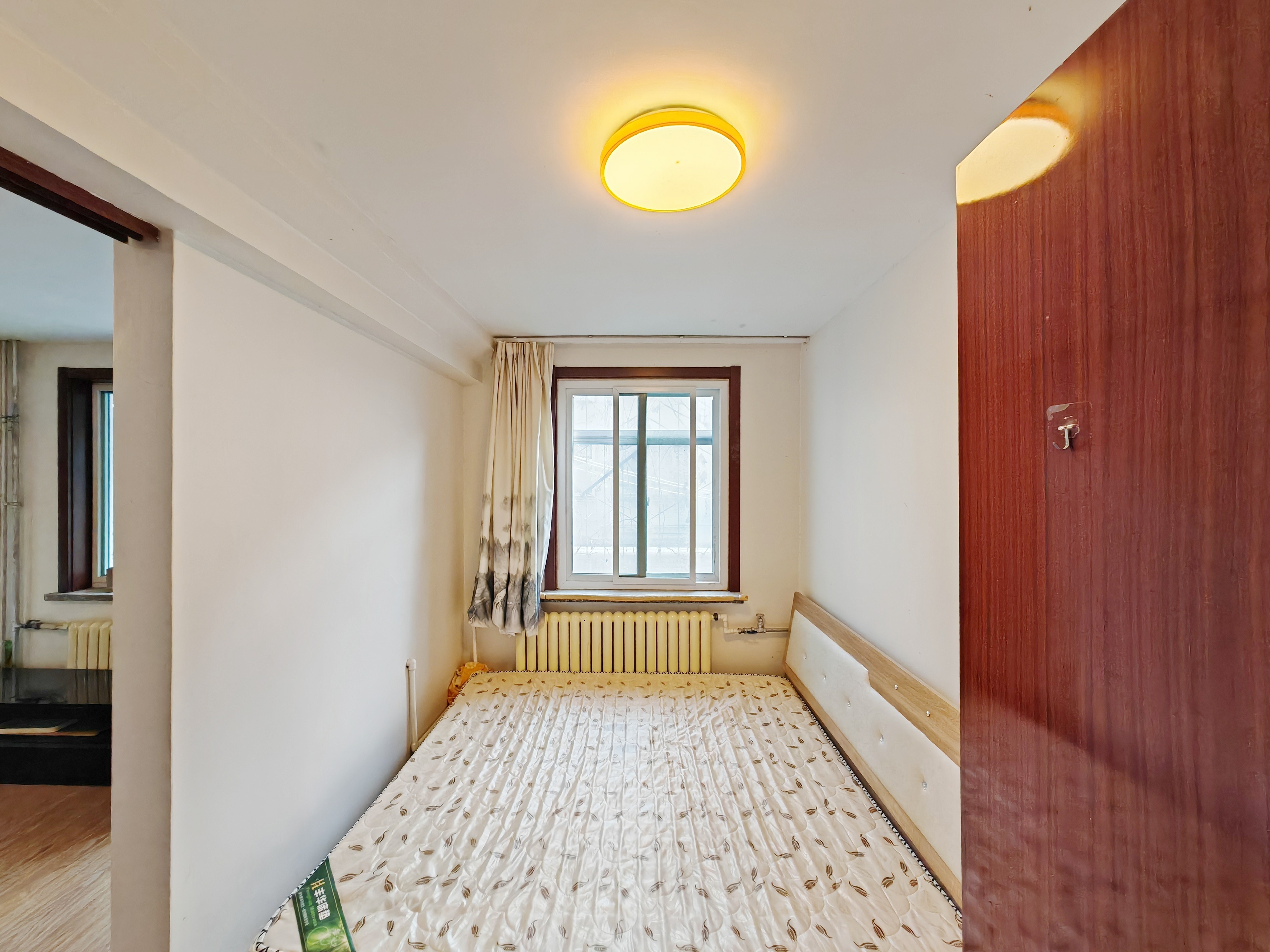 山东建筑工程学院第一宿舍