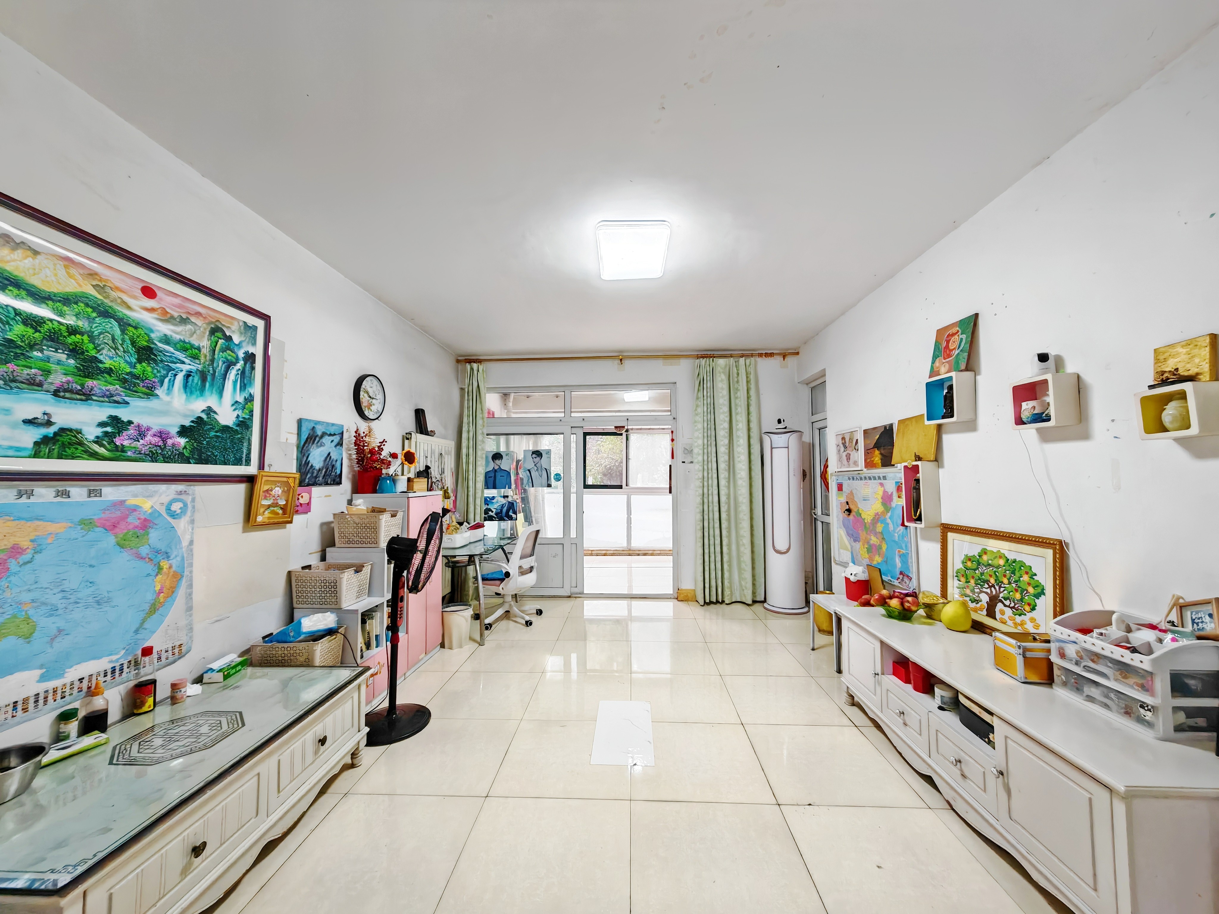  鲁商常春藤 南北