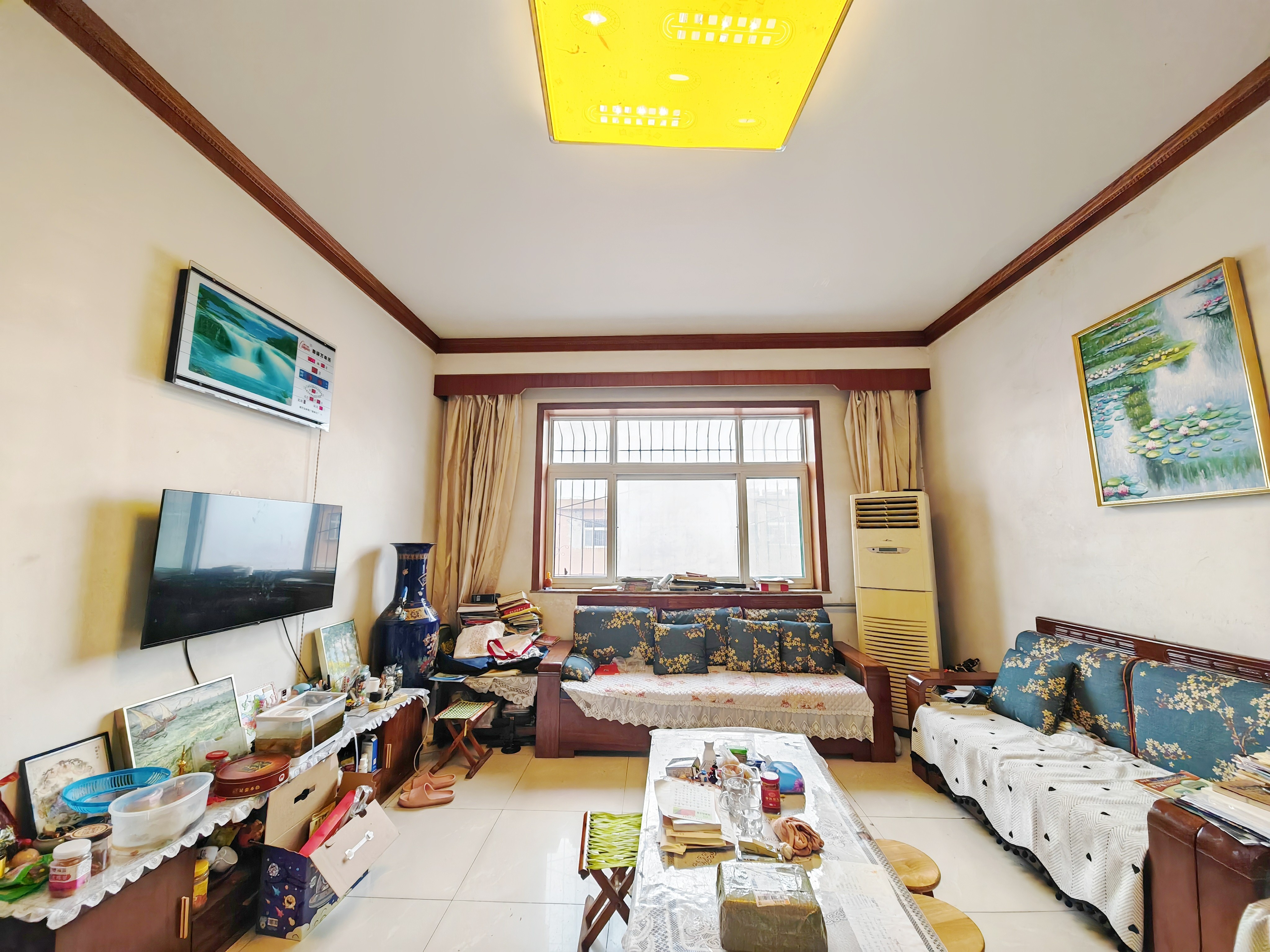  清河居民小区 东西