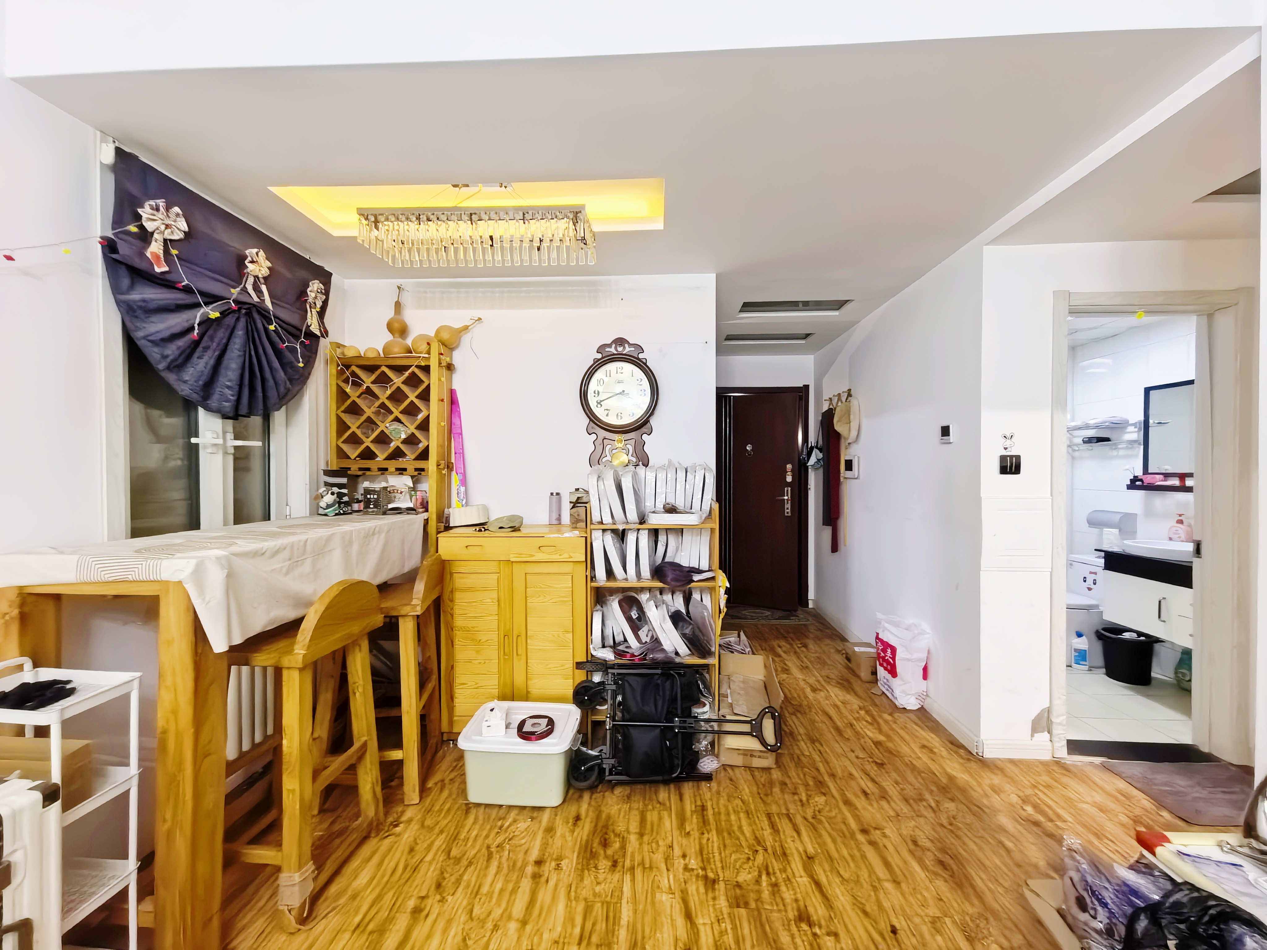 绿地国际花都(一期)