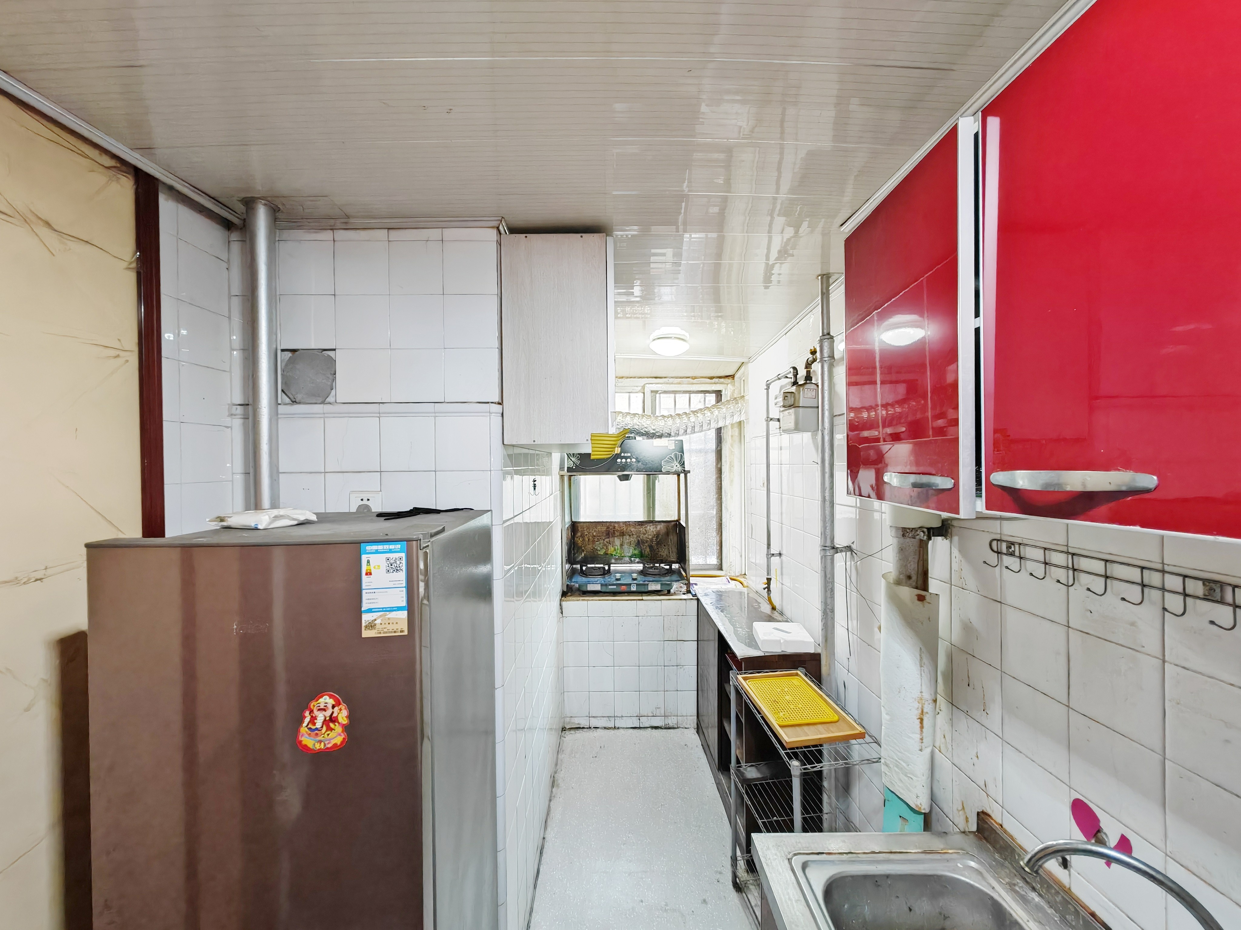 山东建筑工程学院第一宿舍