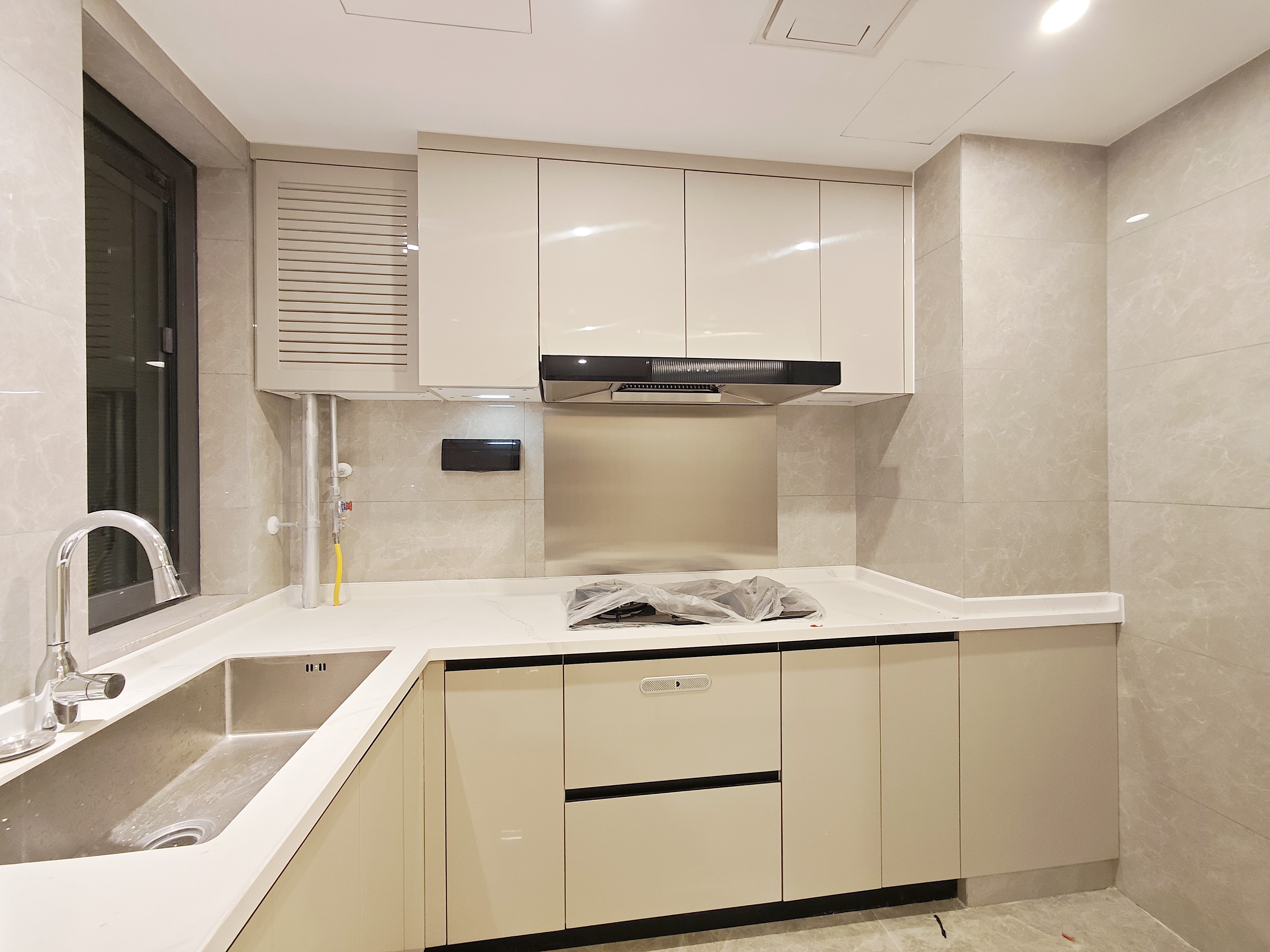 银丰玖玺城五期崇和院