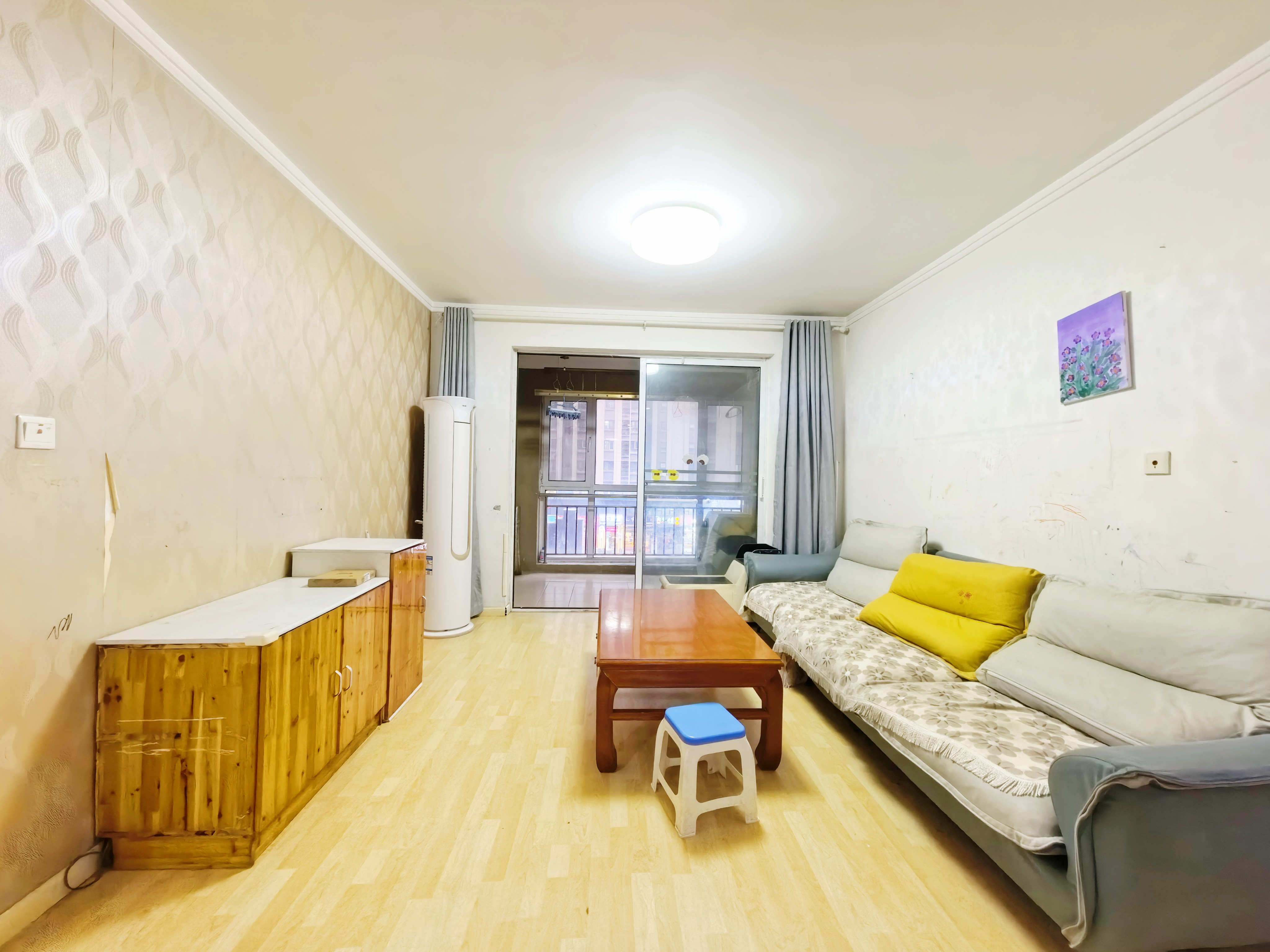  绿地国际花都(三期) 南北