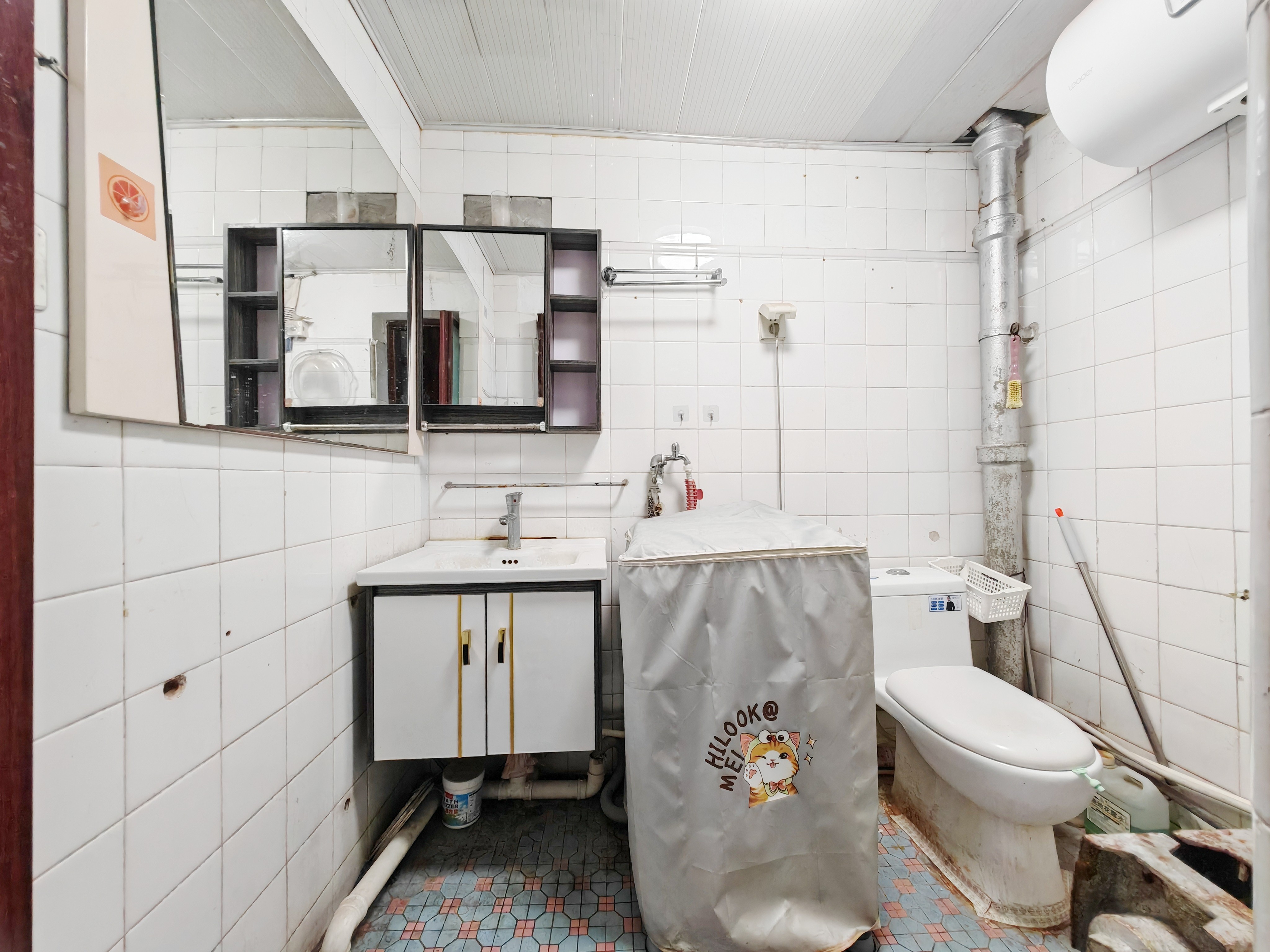 山东建筑工程学院第一宿舍