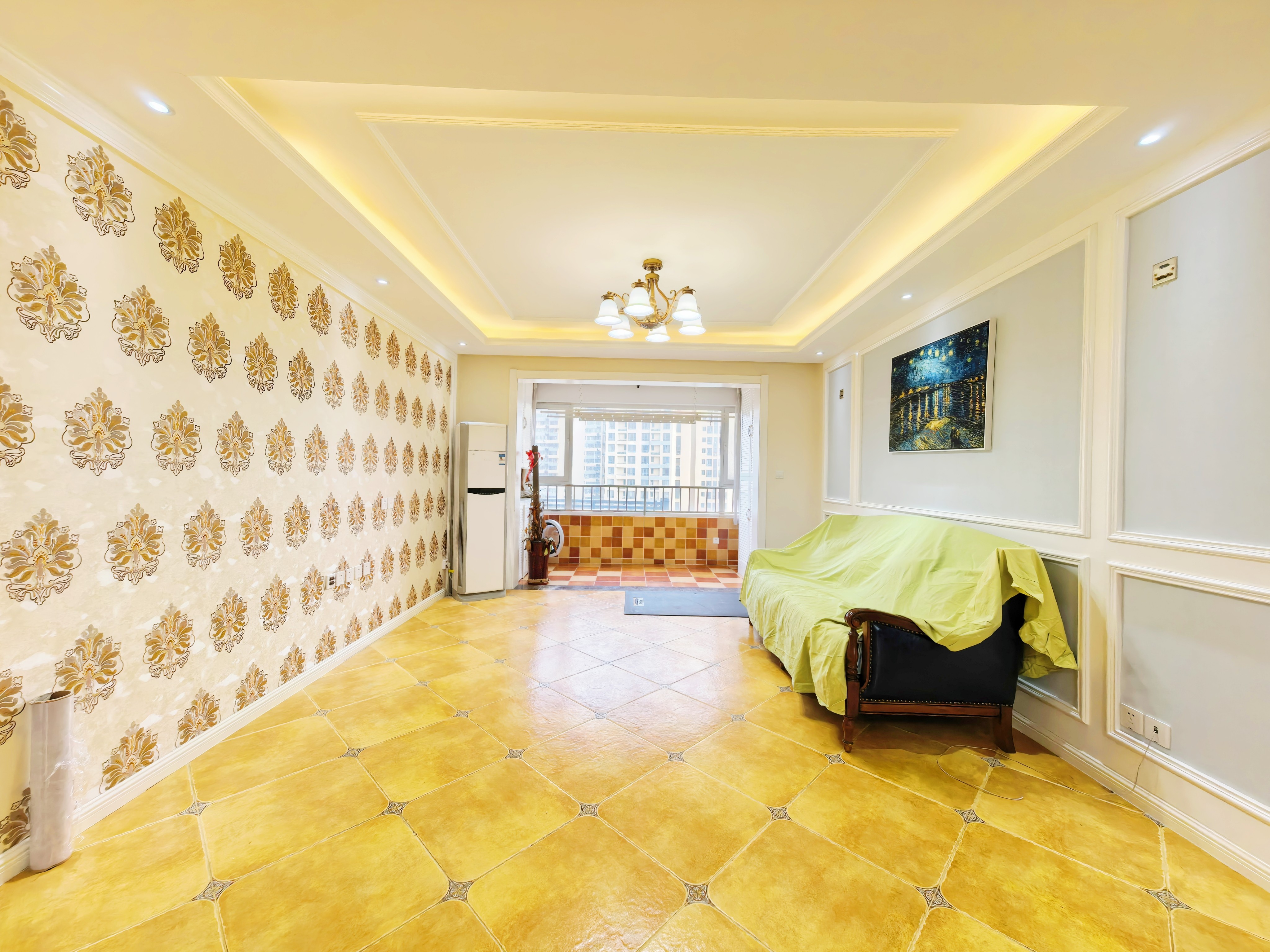 阳光100国际新城(K区)