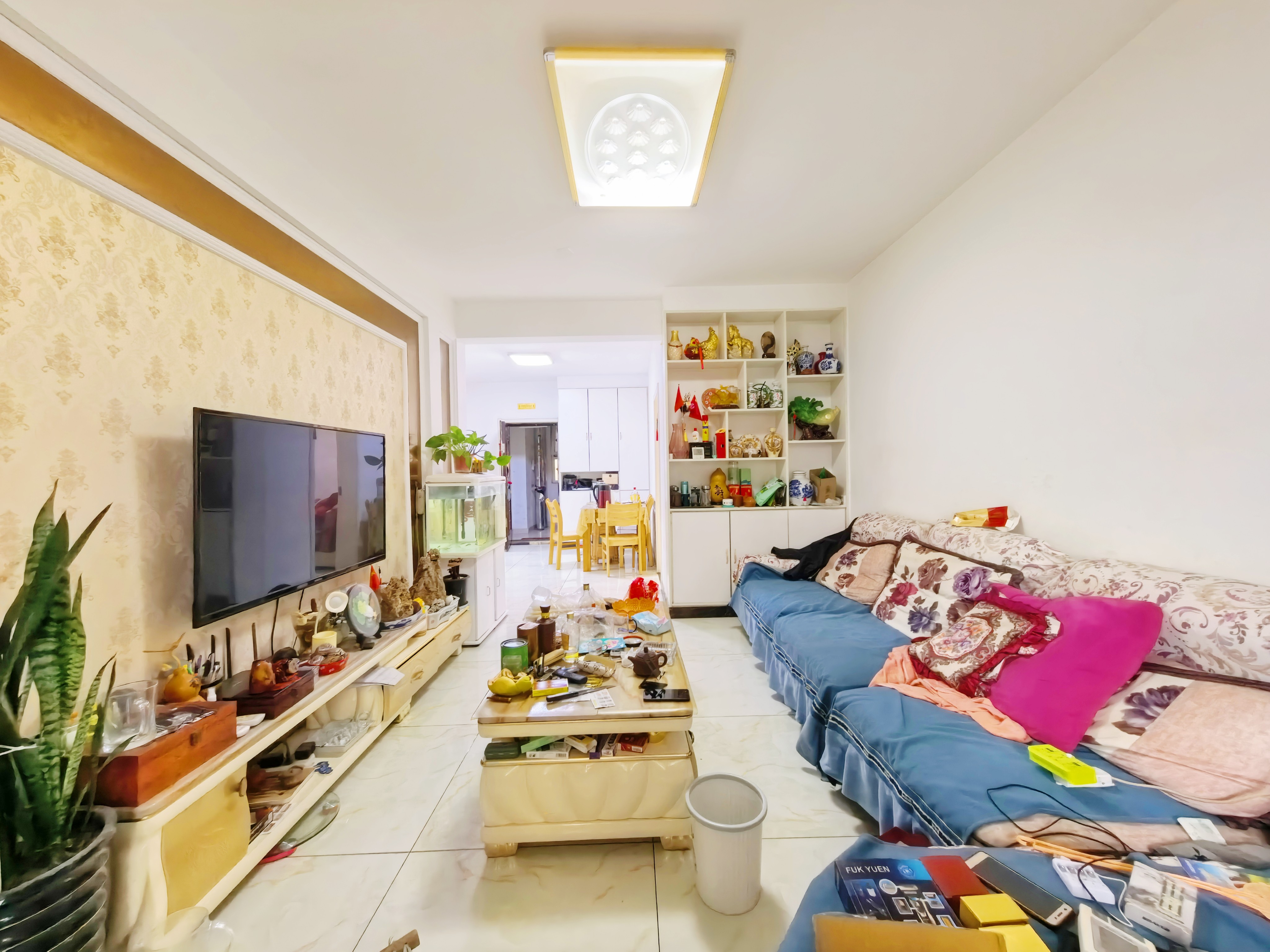  绿地泉景嘉园 南北