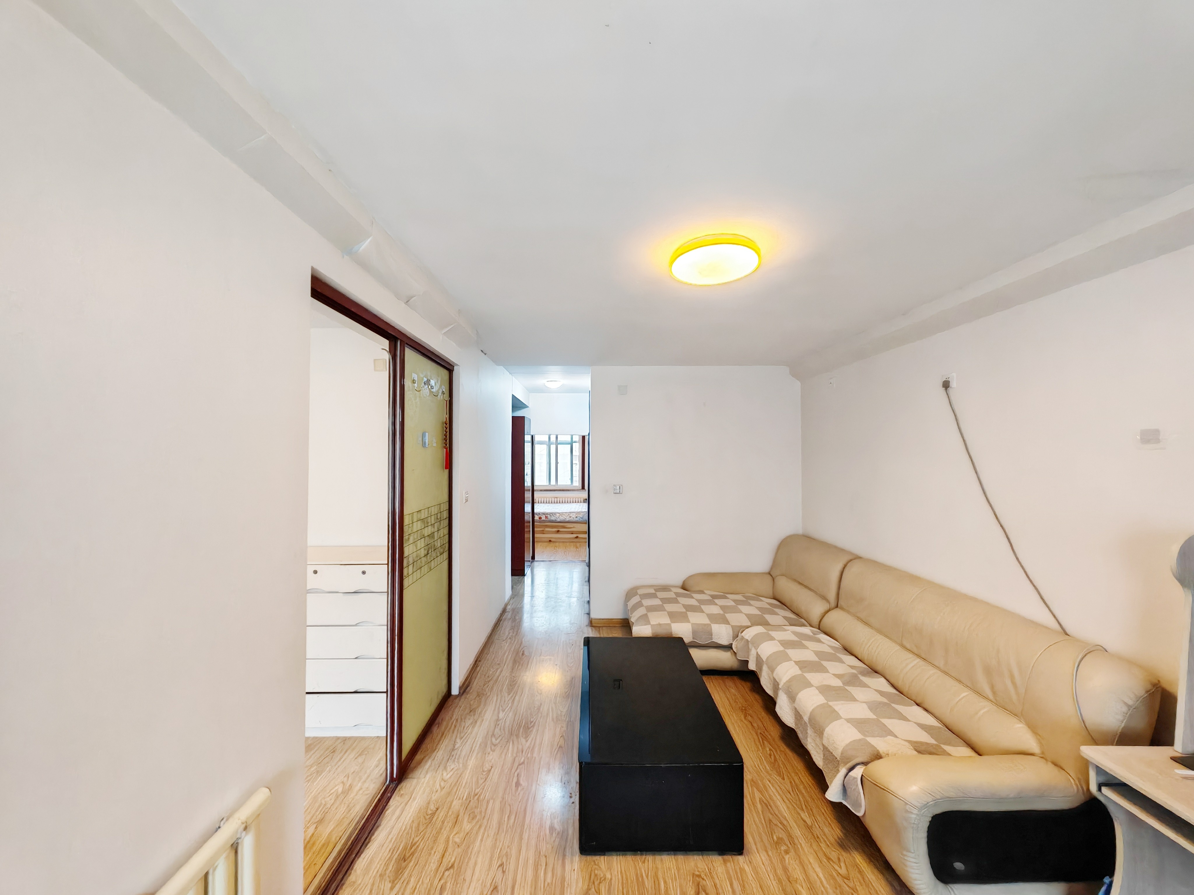 山东建筑工程学院第一宿舍