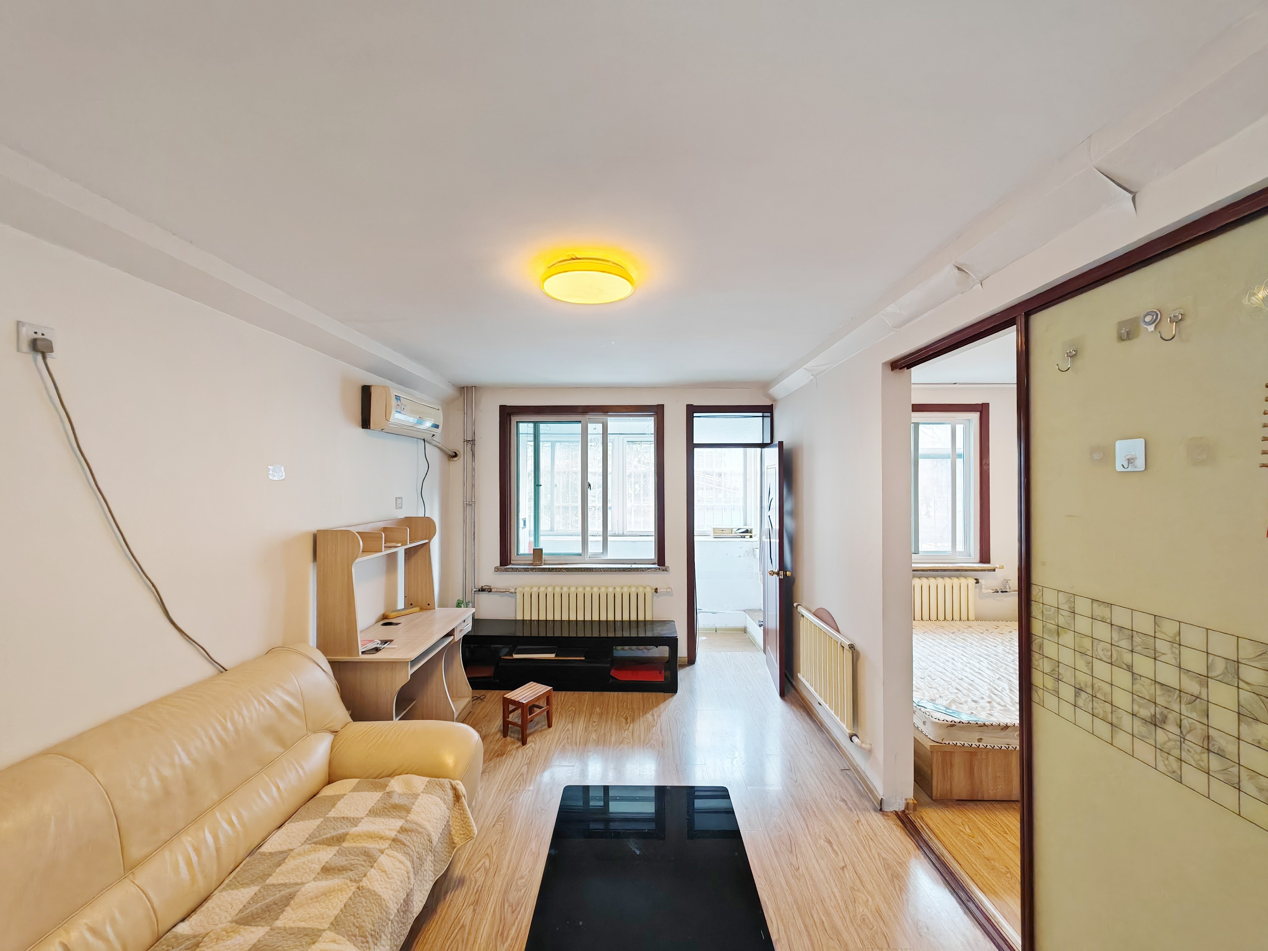 山东建筑工程学院第一宿舍