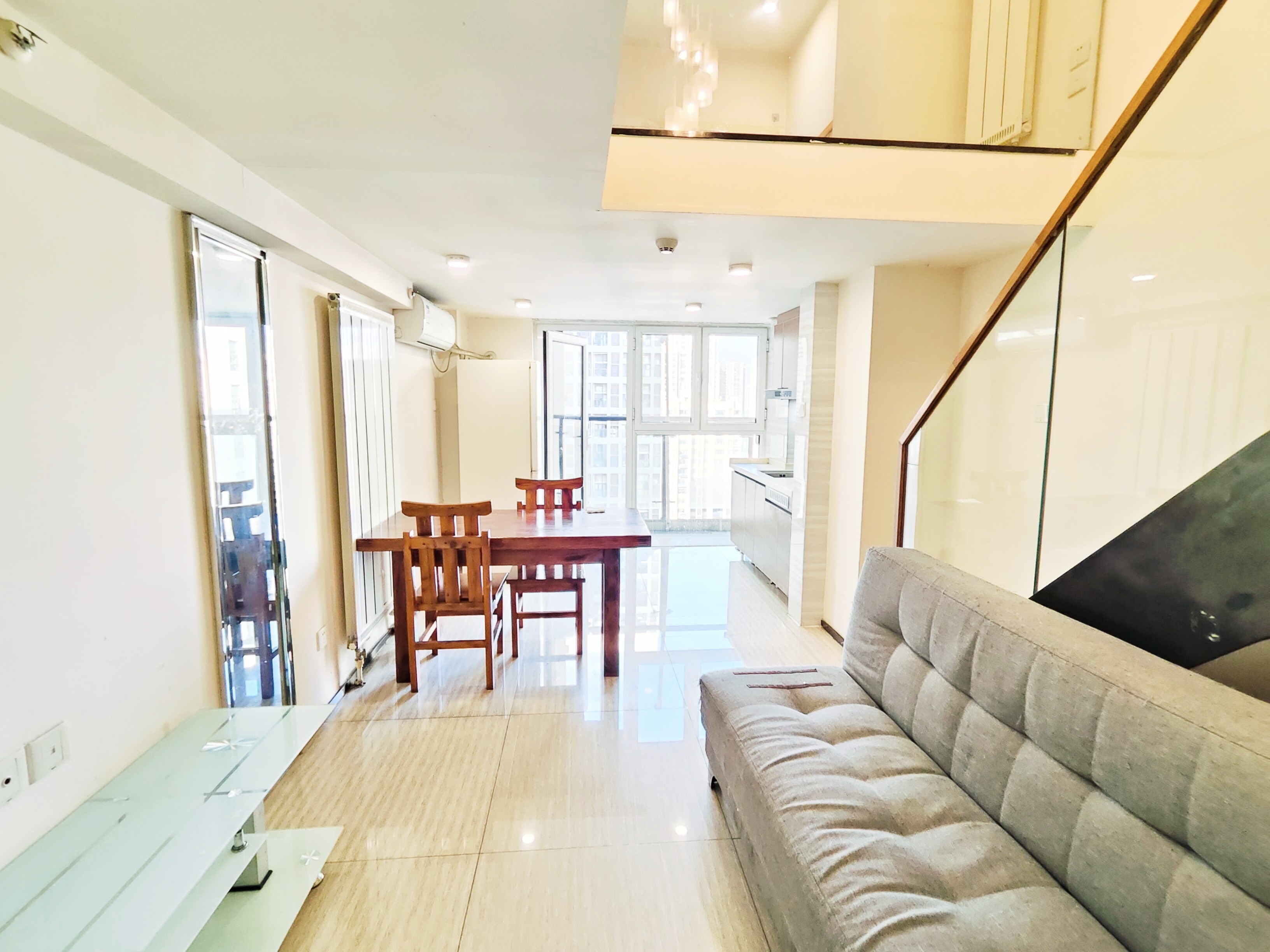  恒大滨河左岸公寓(临湖公馆花园) 北