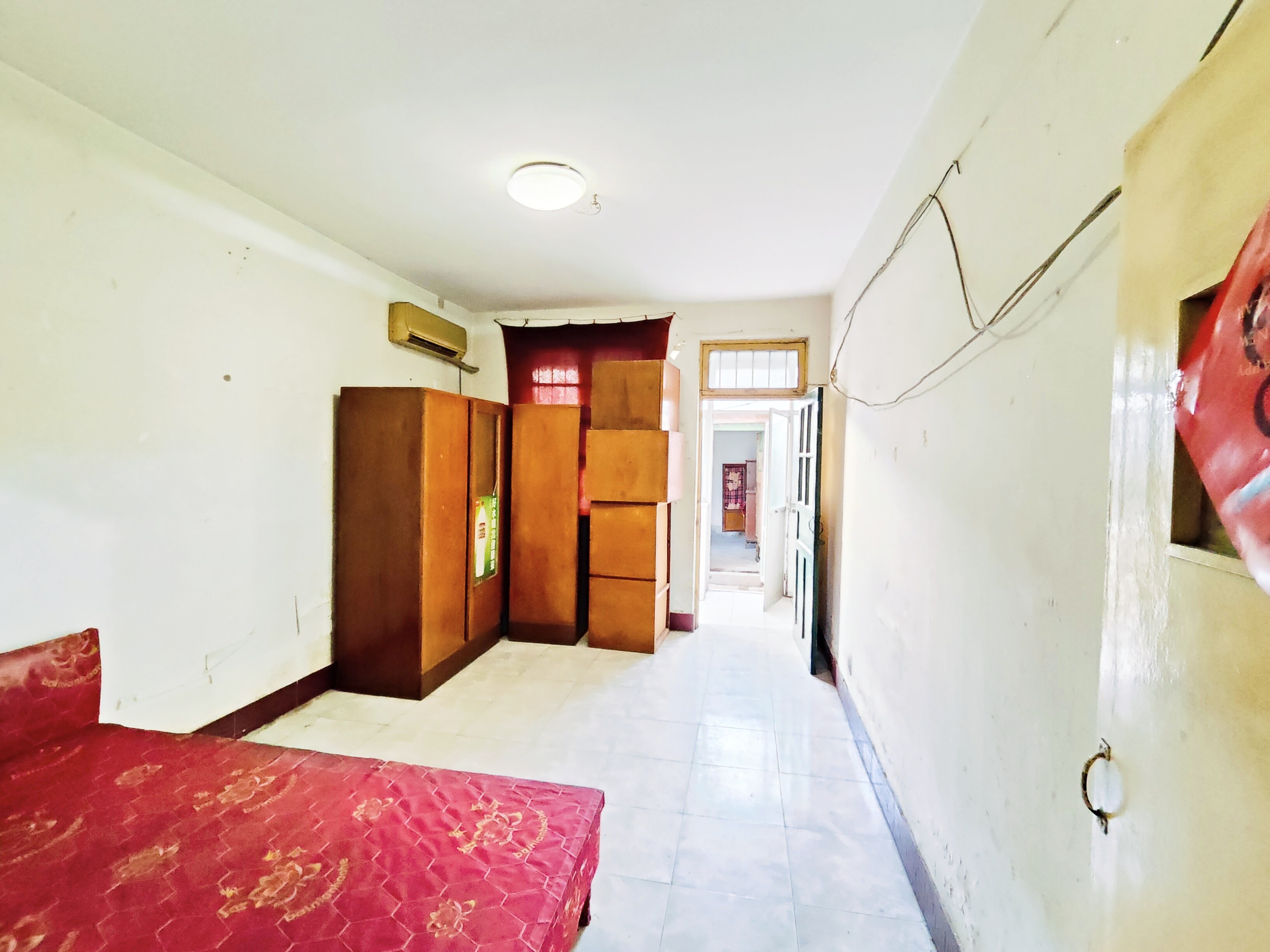 北全福小区西区