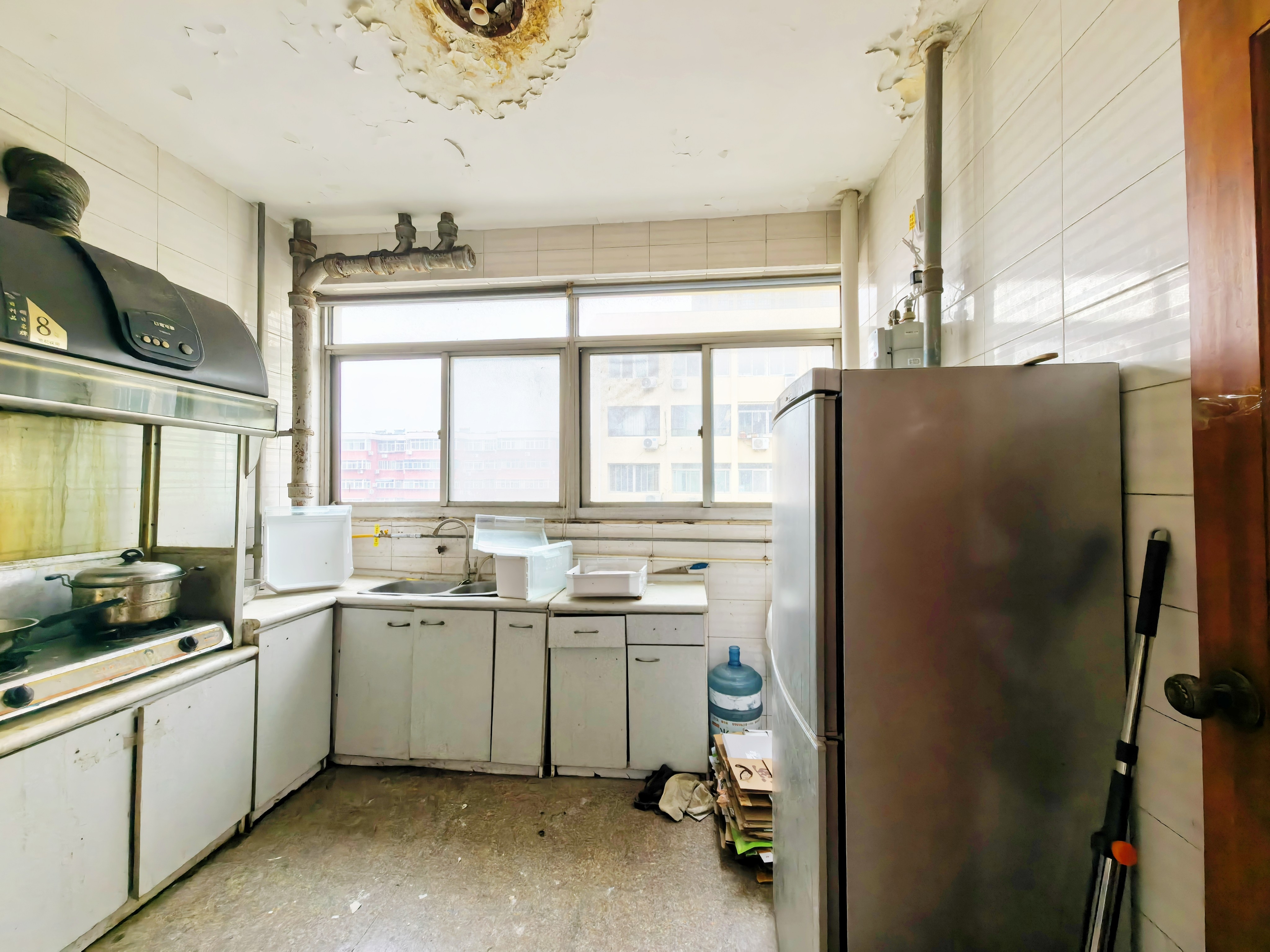 明星小区(槐荫)