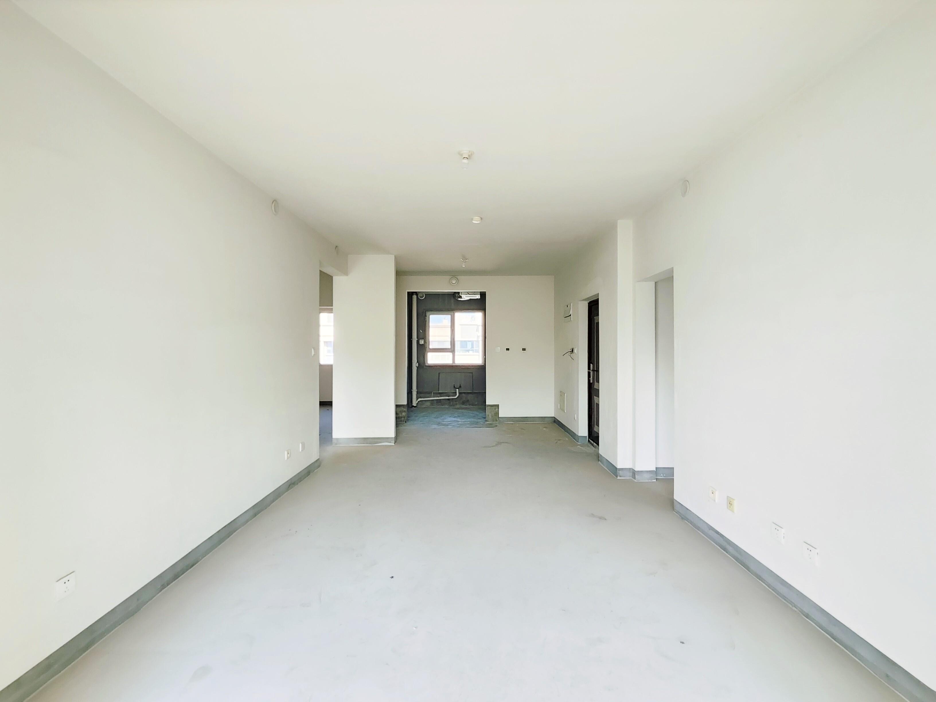  祥泰城文鼎园 南北