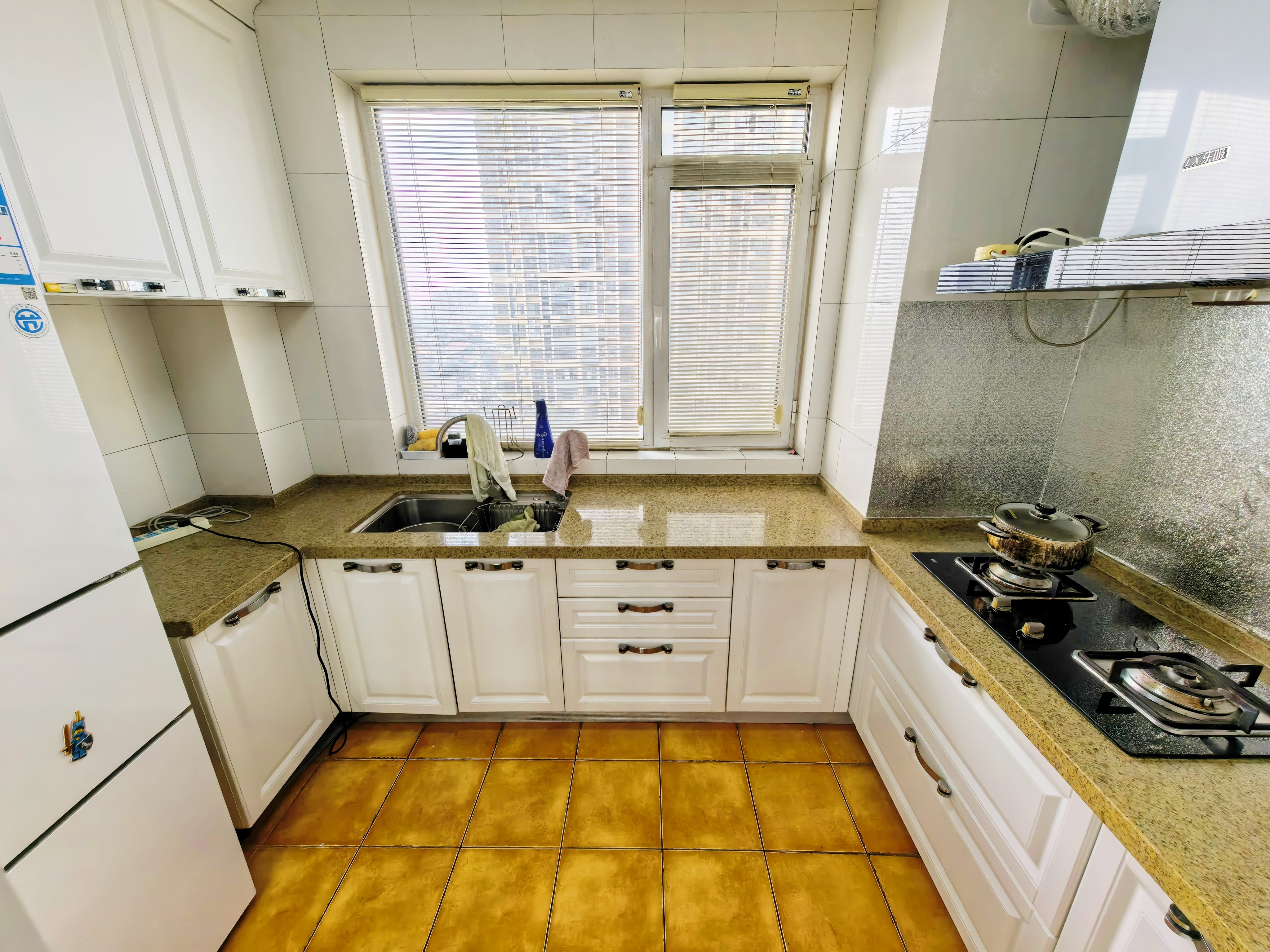 阳光100国际新城(K区)