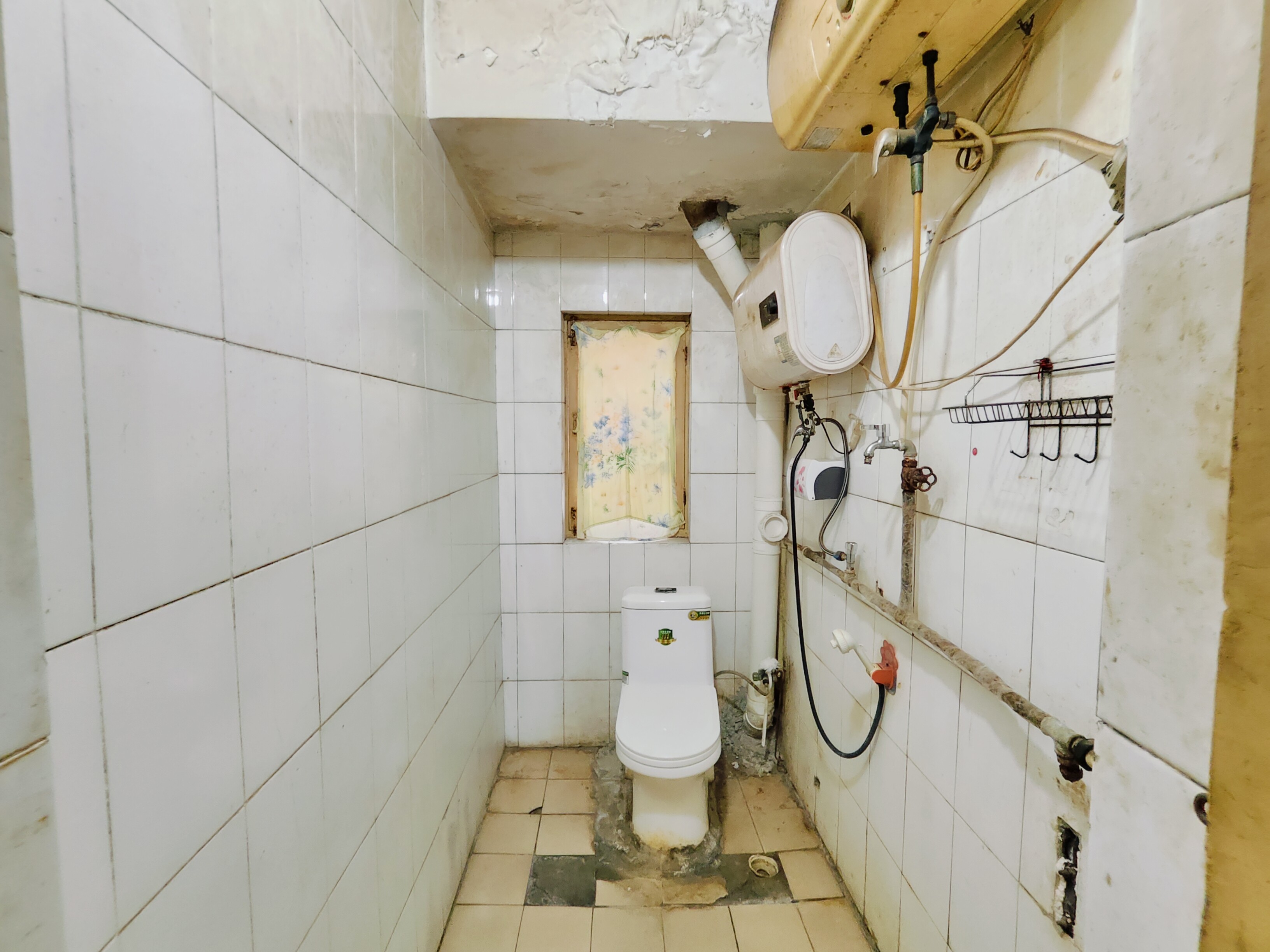 北全福小区西区