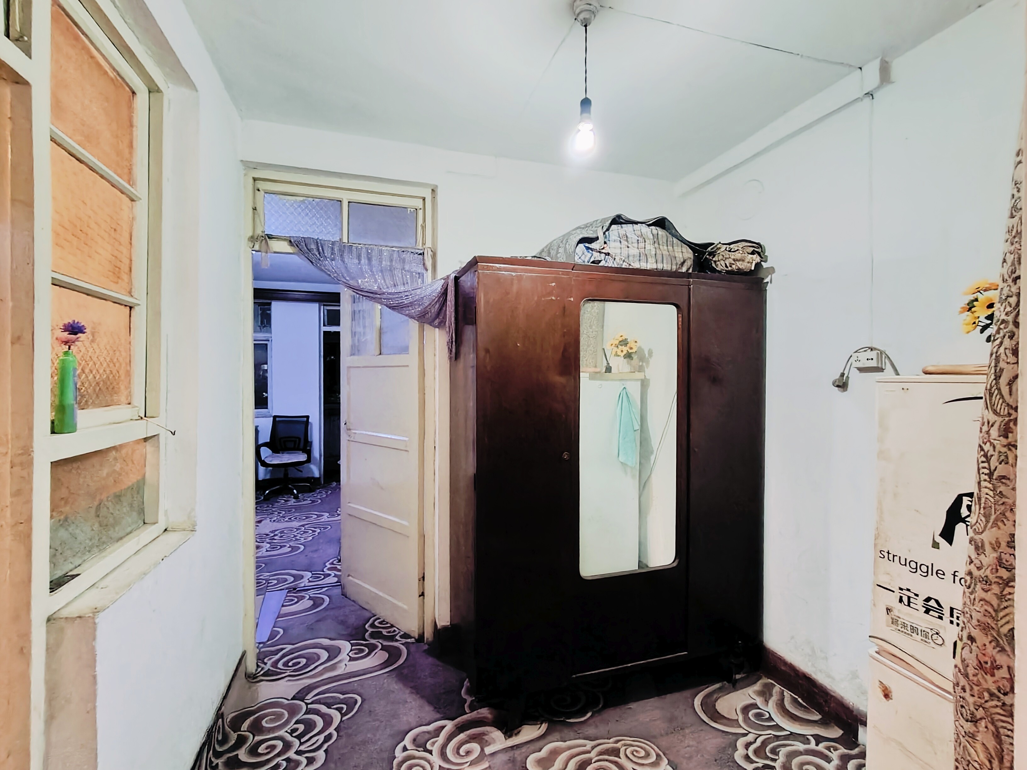  花园小区四区 南北