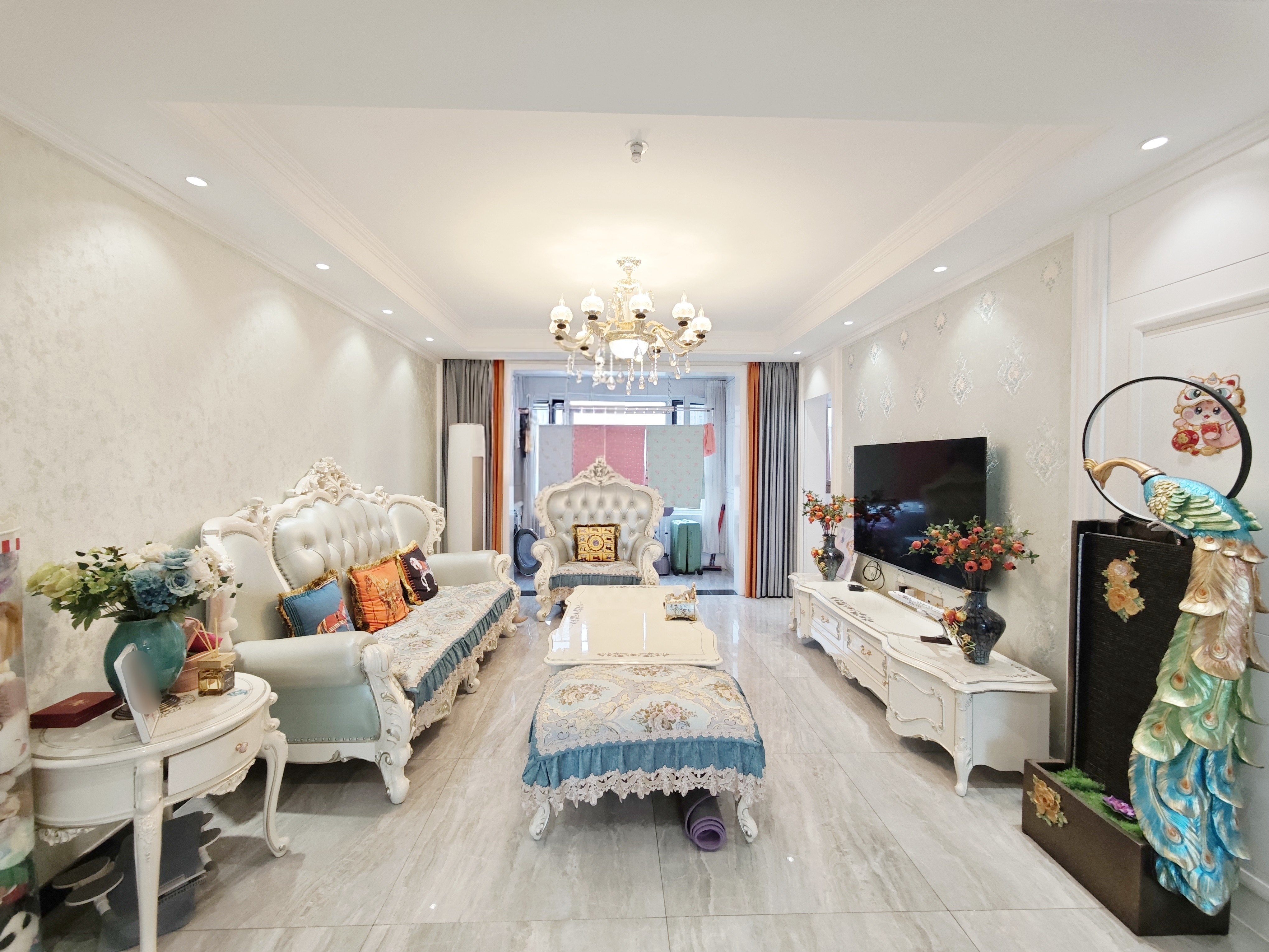  三盛国际公园 南北