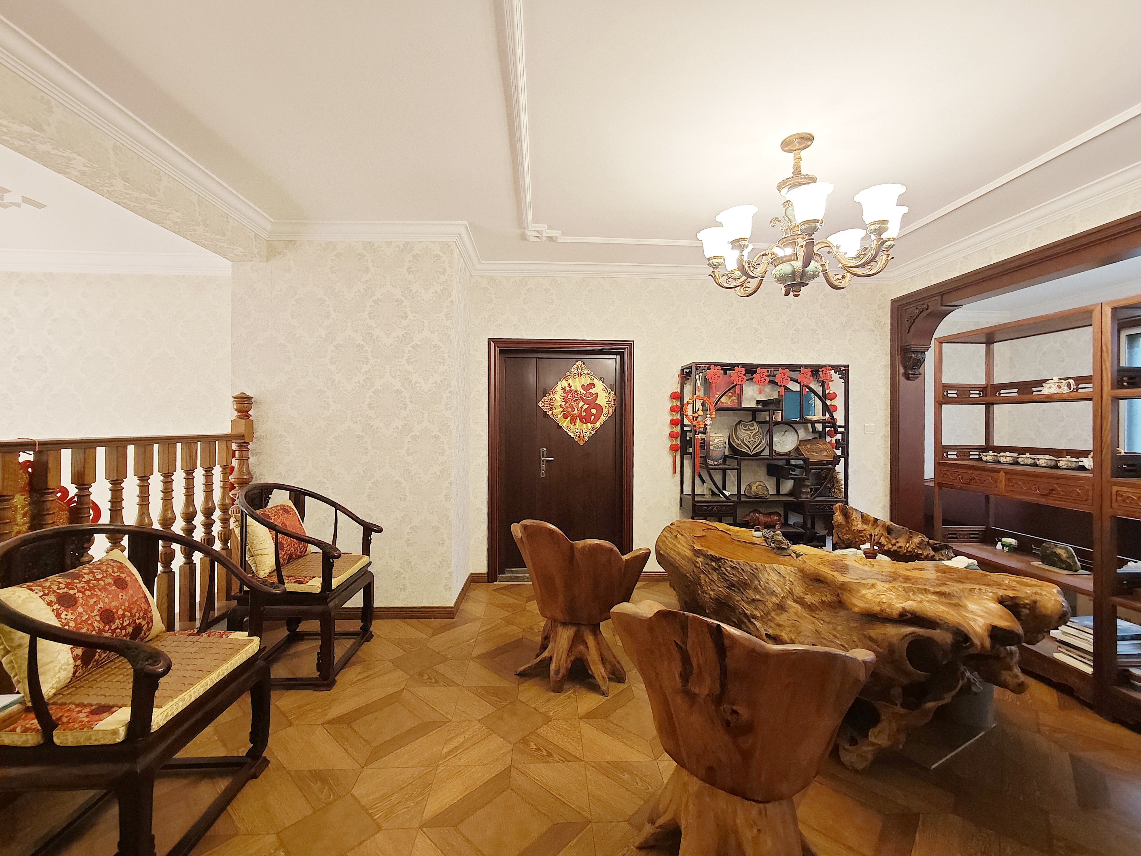  济高舜奥华府 南北