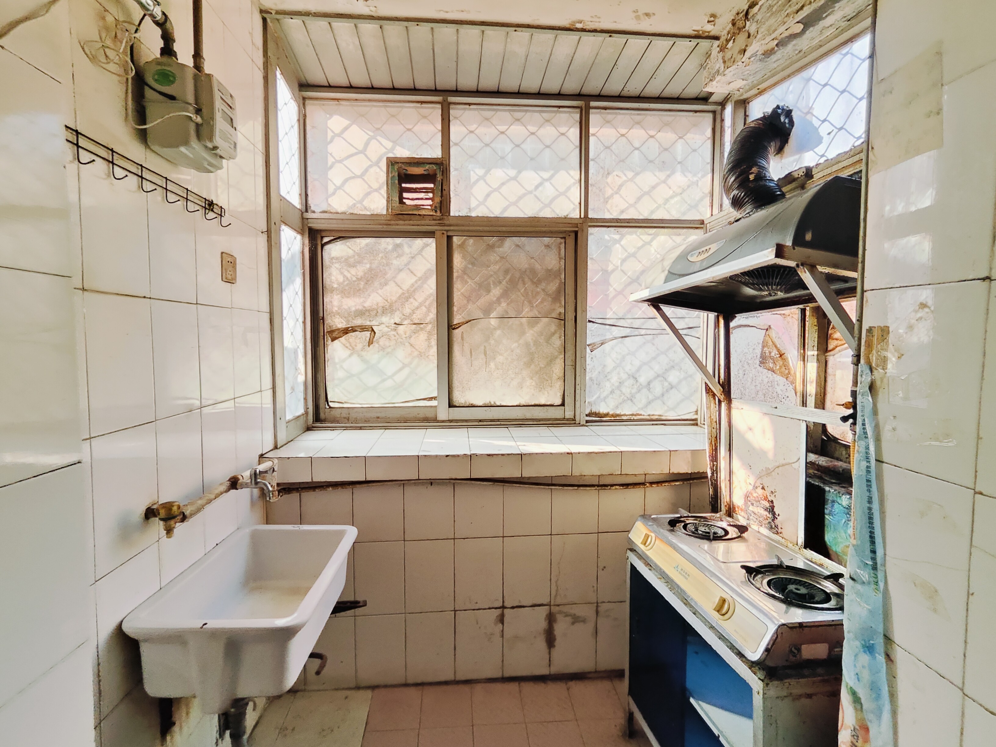 北全福小区西区