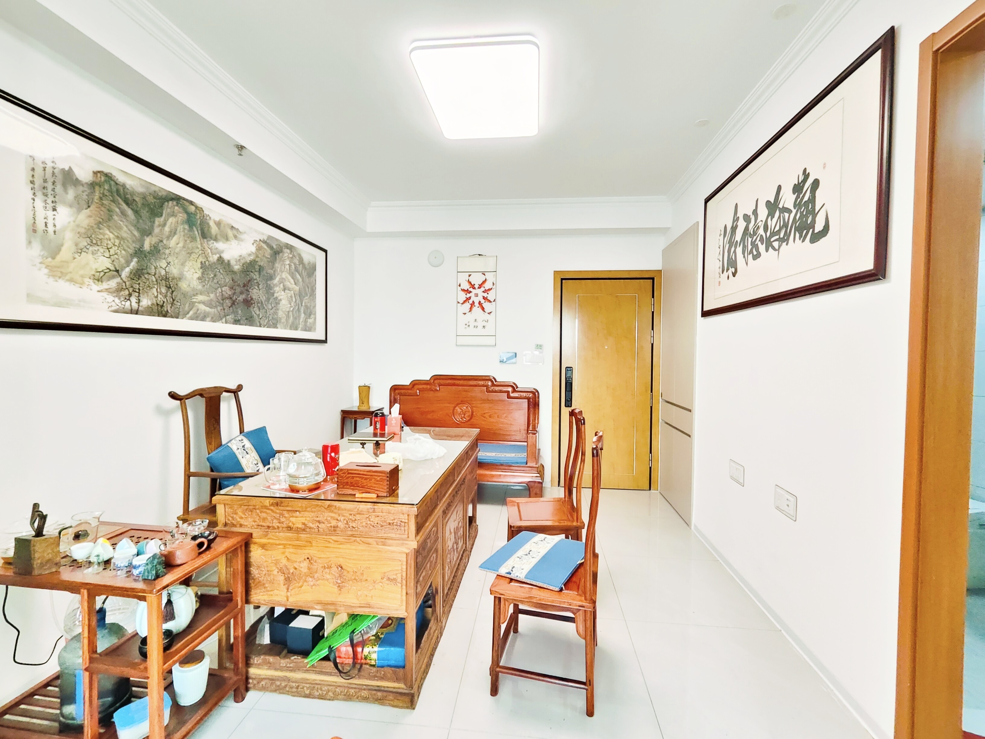 恒大滨河左岸公寓(临湖公馆花园)