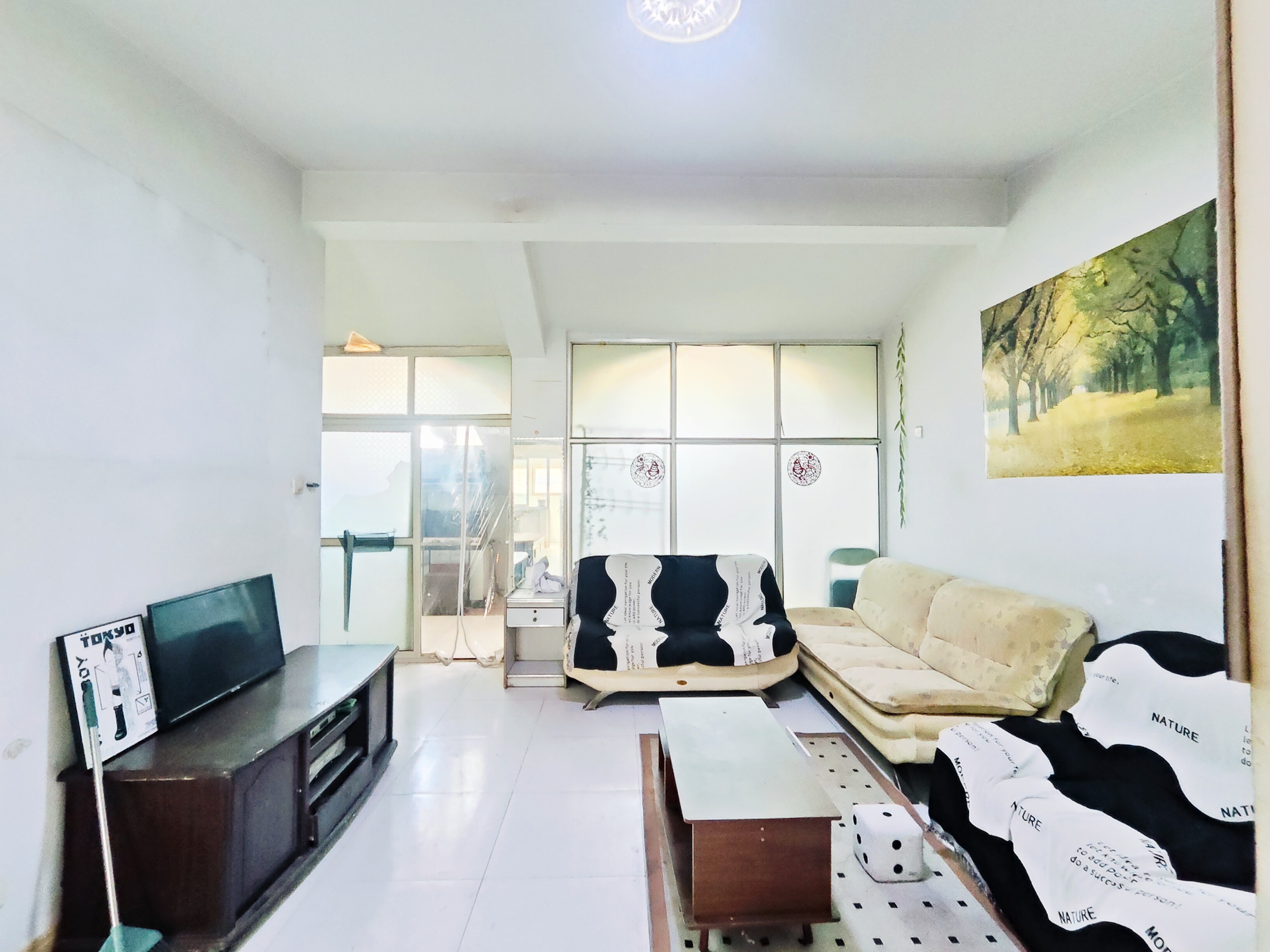  科苑小区北区 南北