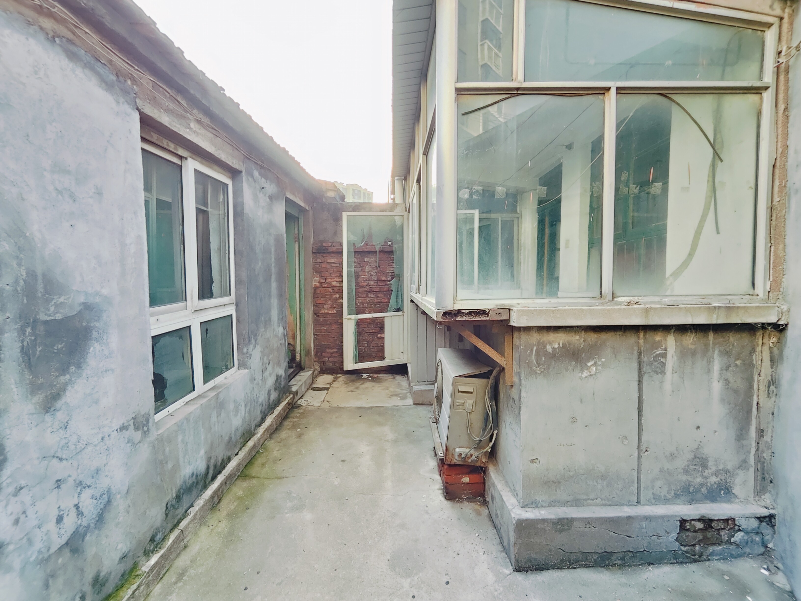 北全福小区西区