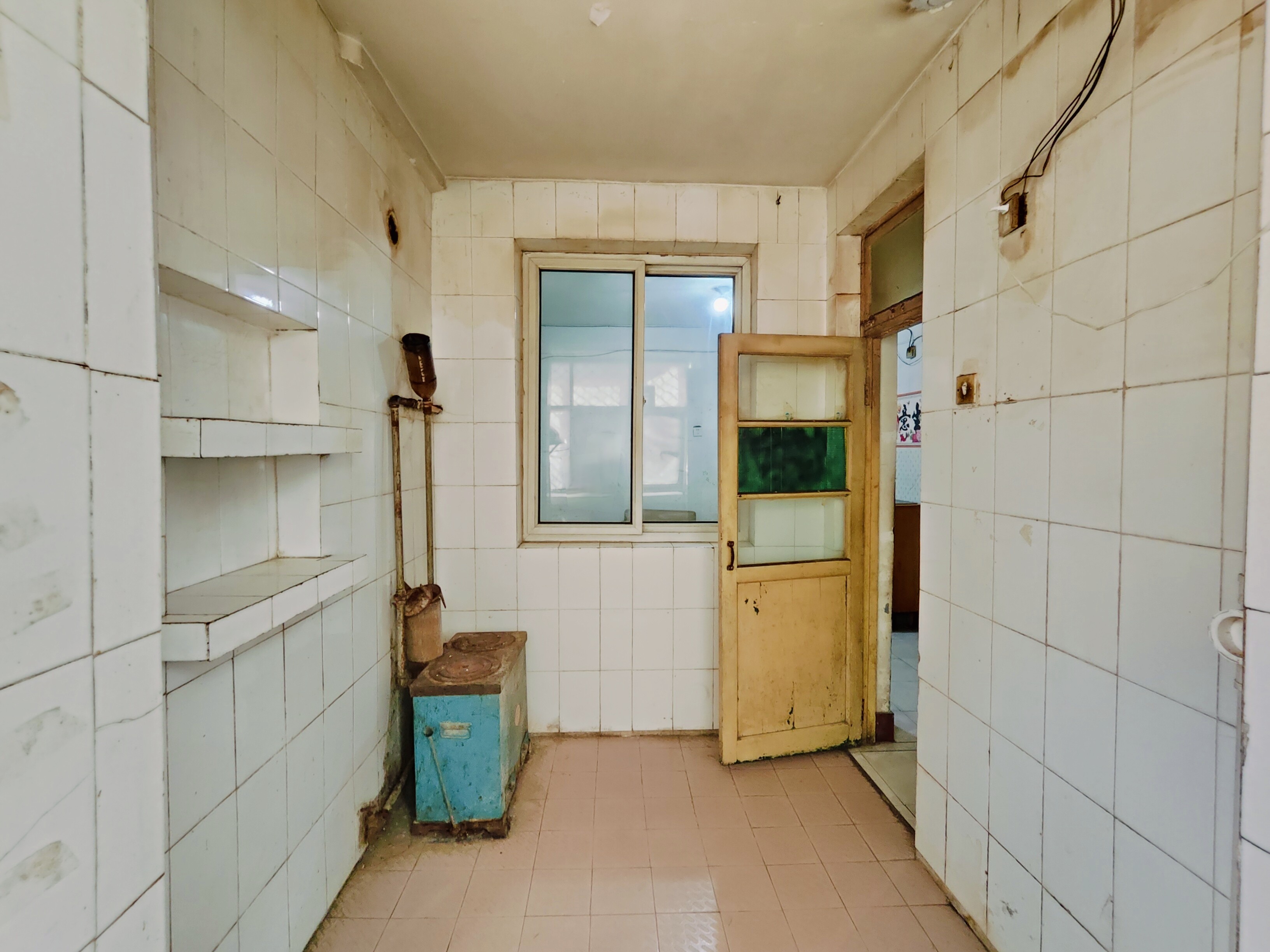 北全福小区西区