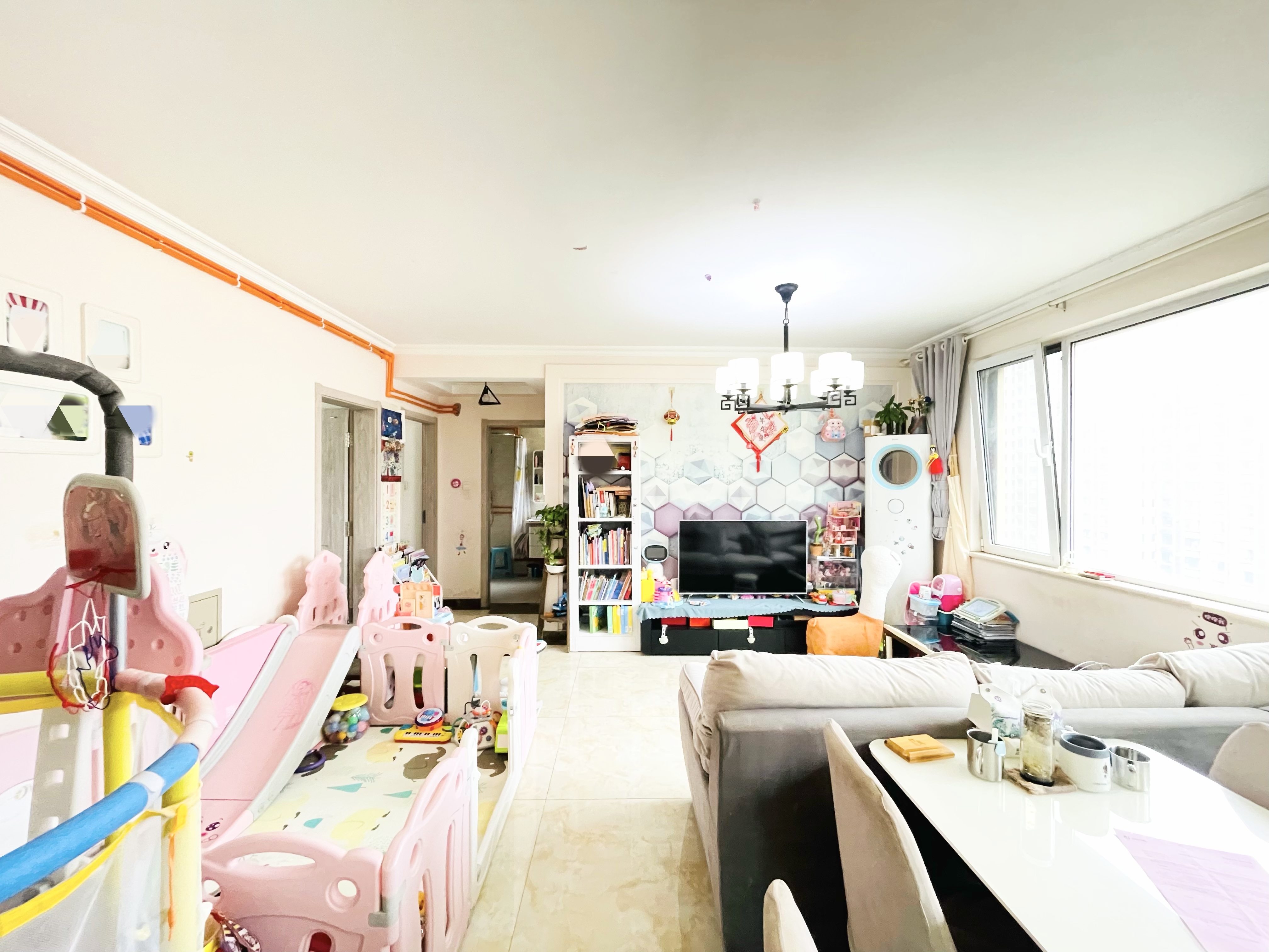  三庆汇德公馆 南北