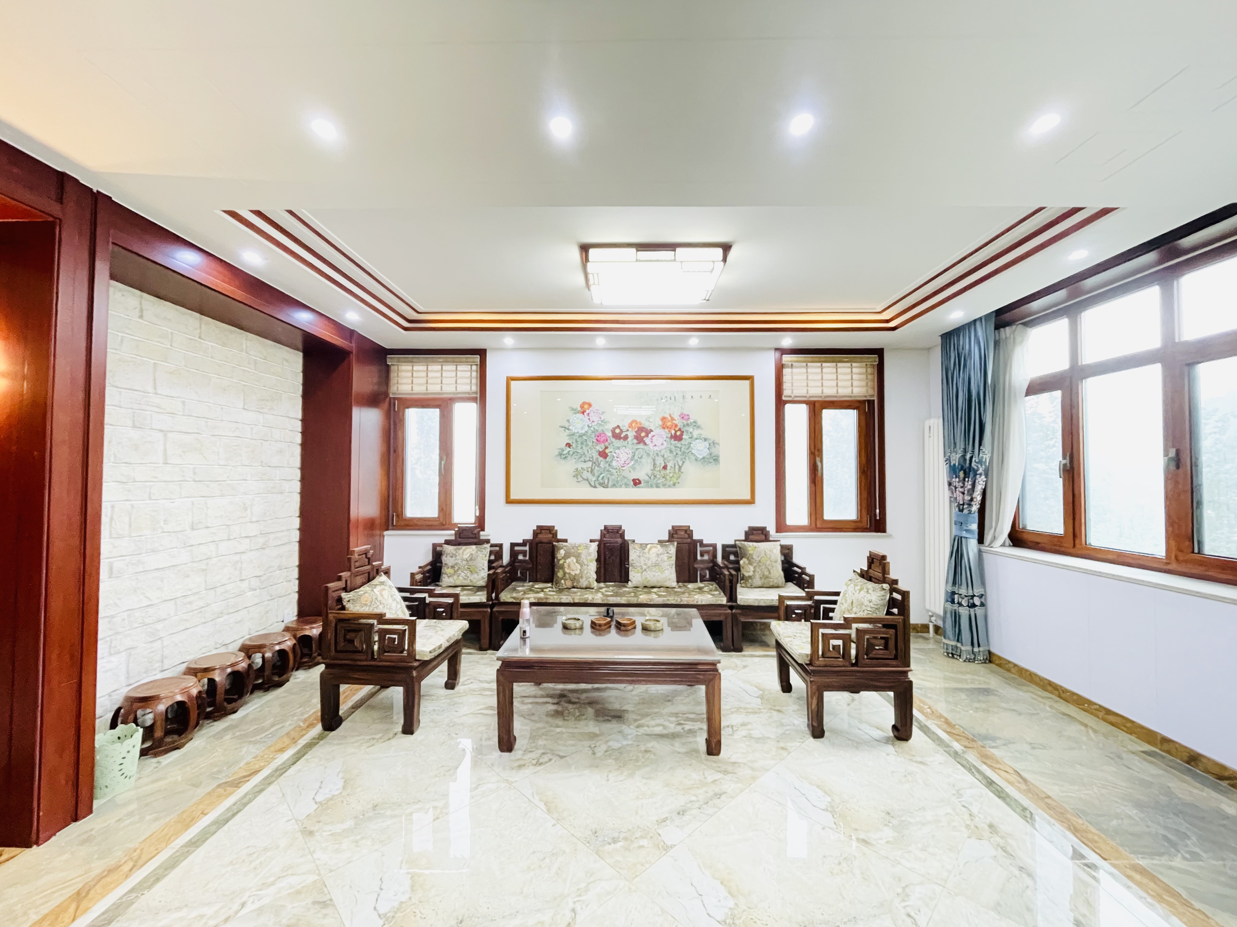  丰奥嘉园南区 南北