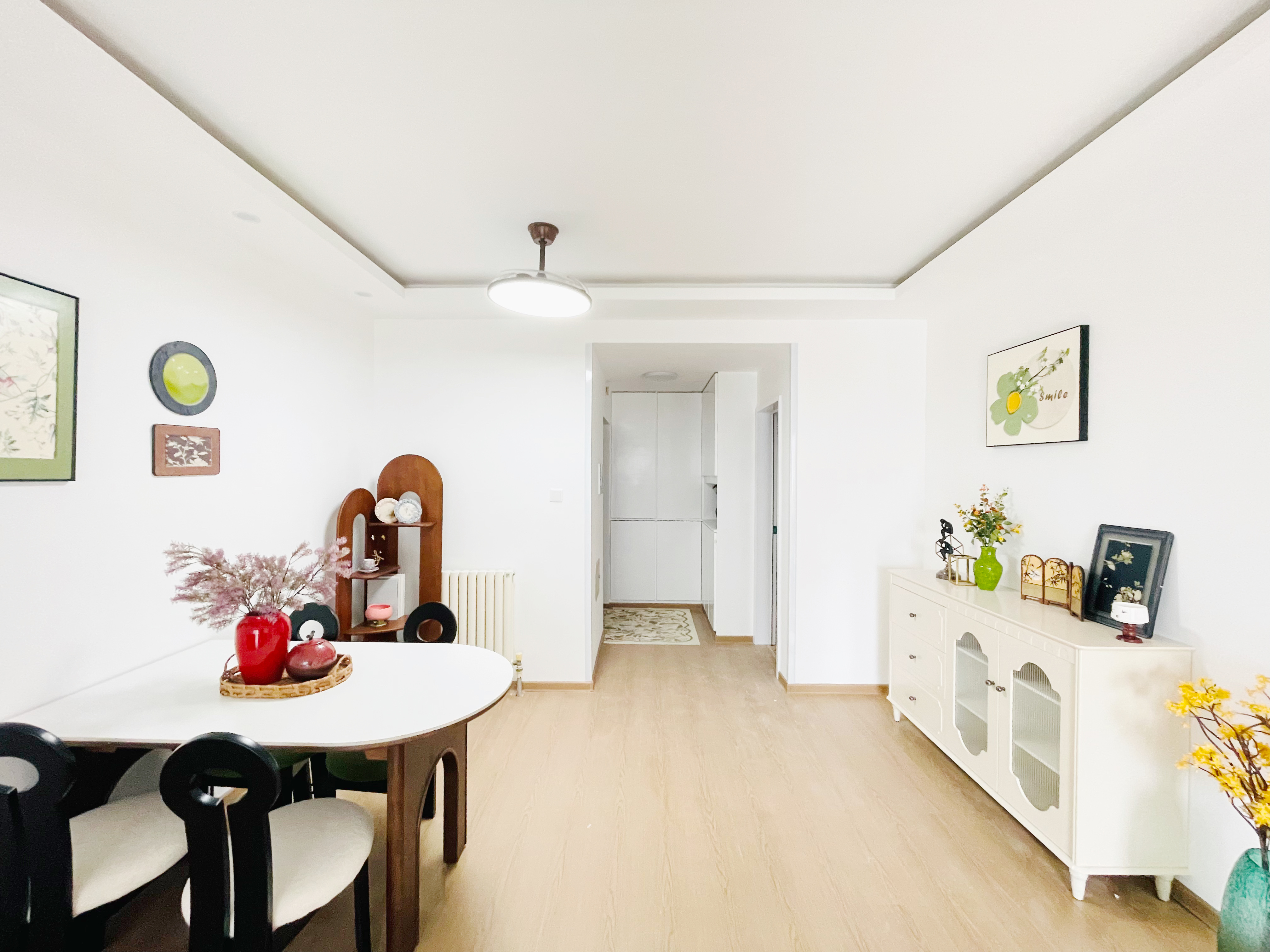  小区新 得房率高 超低密度 电梯房 满五唯一产权清晰