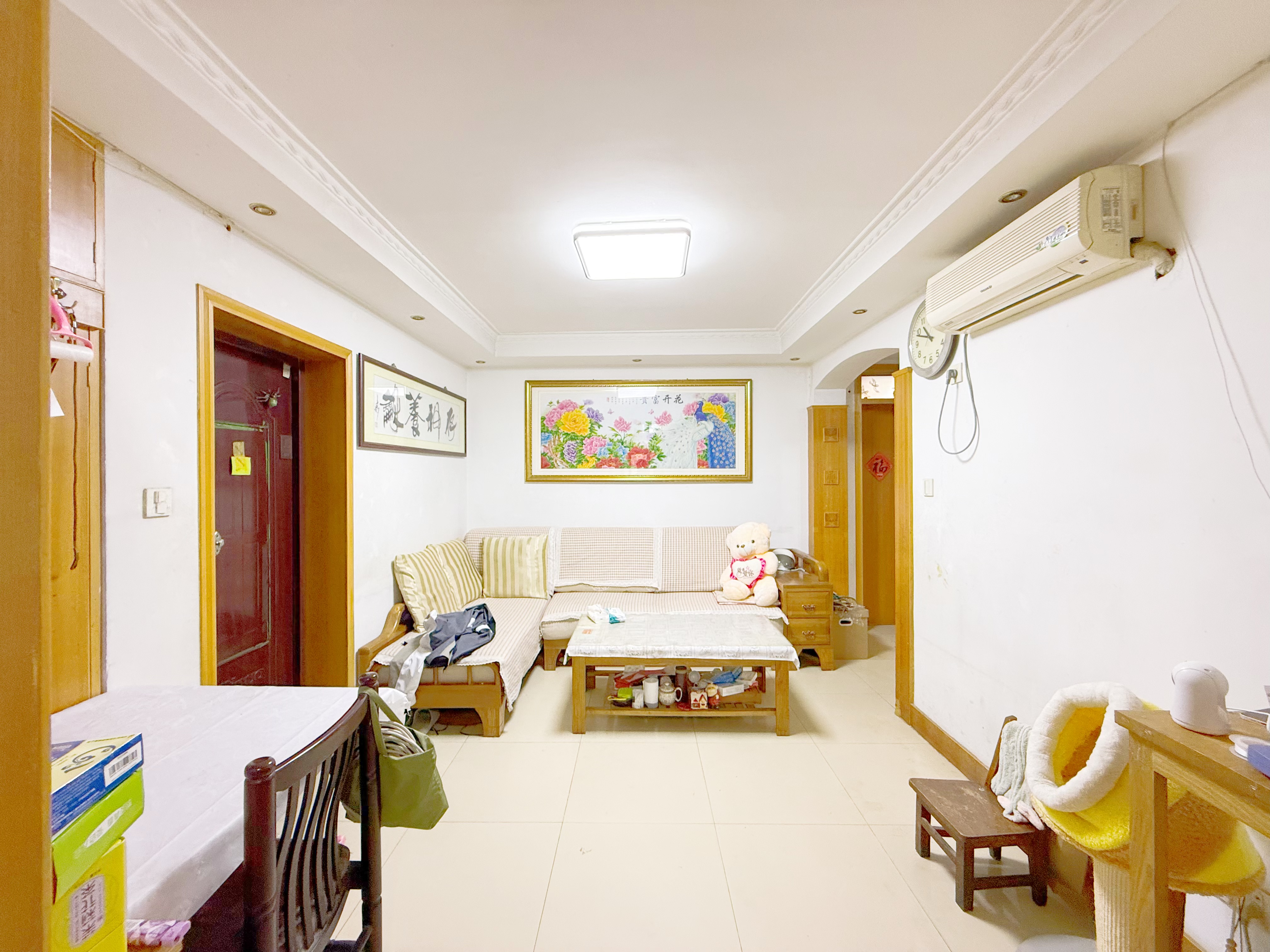 纬一路单位宿舍