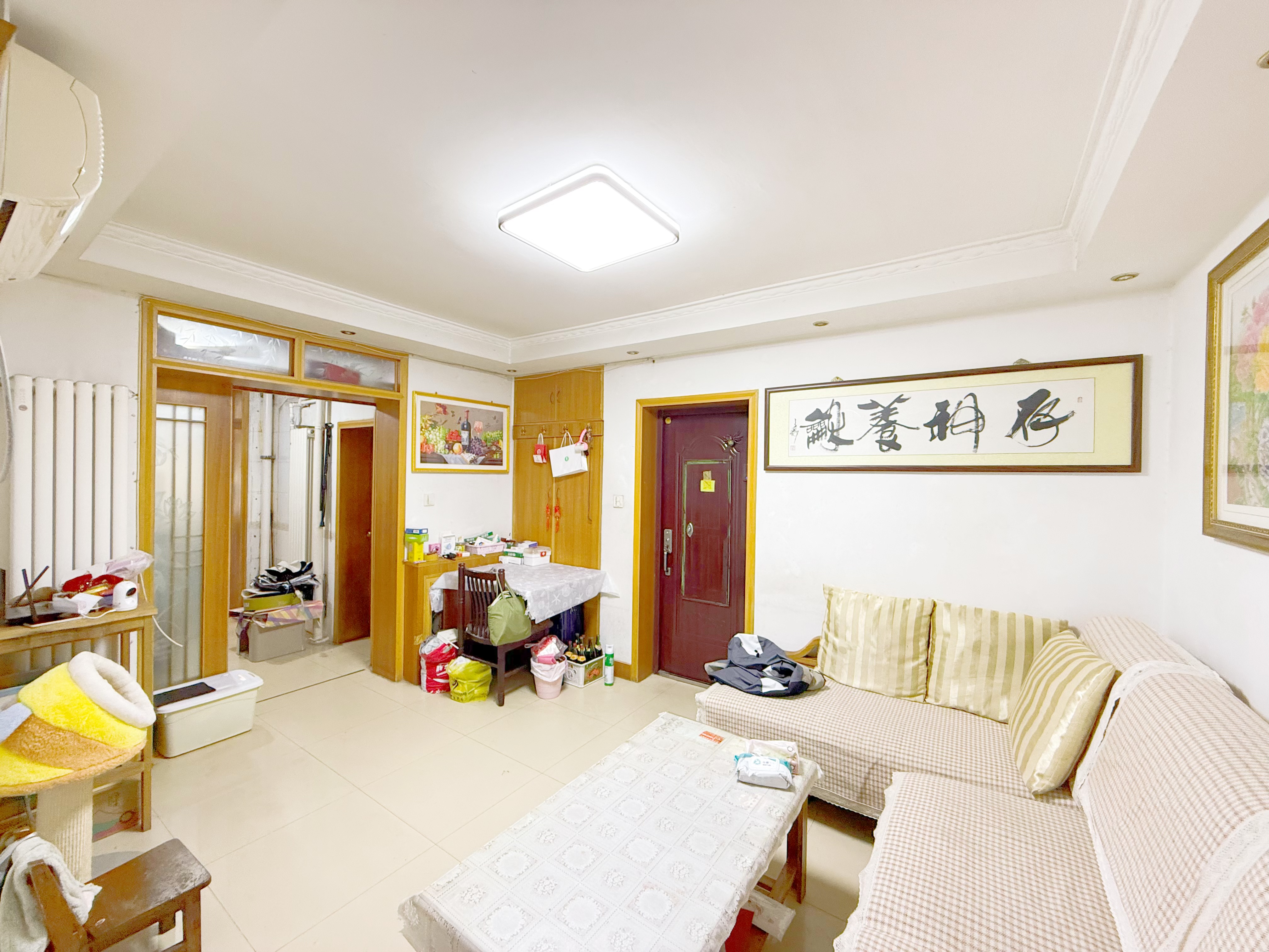 纬一路单位宿舍