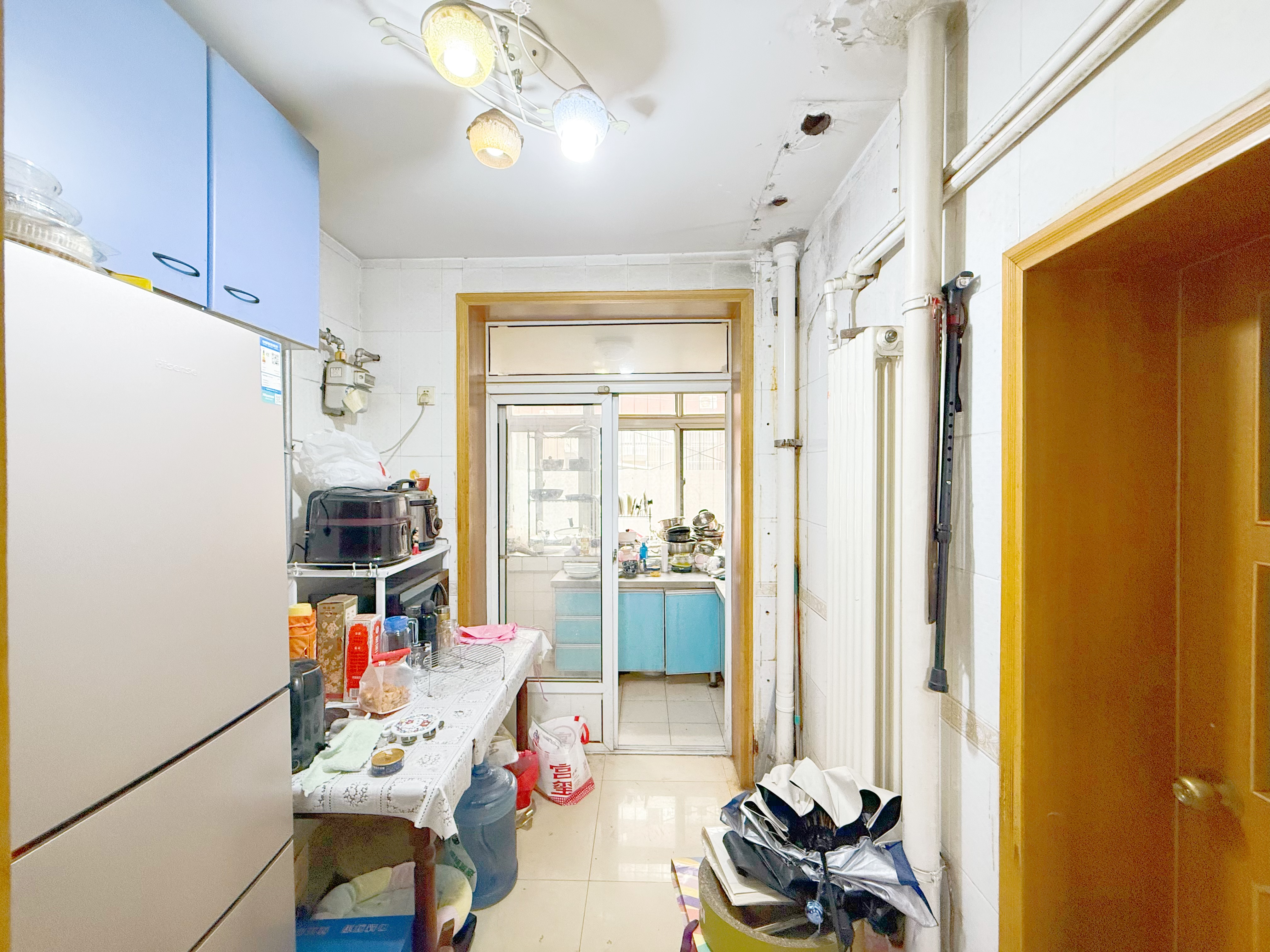 纬一路单位宿舍