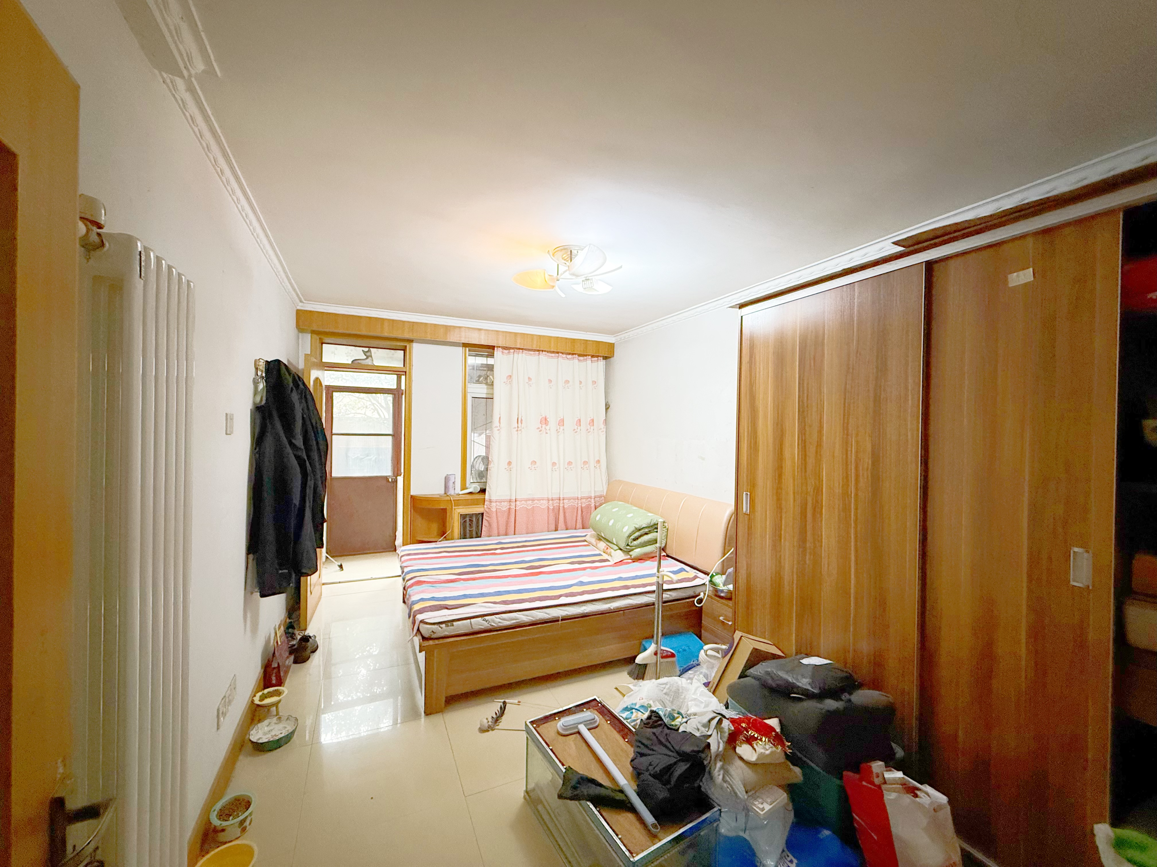 纬一路单位宿舍