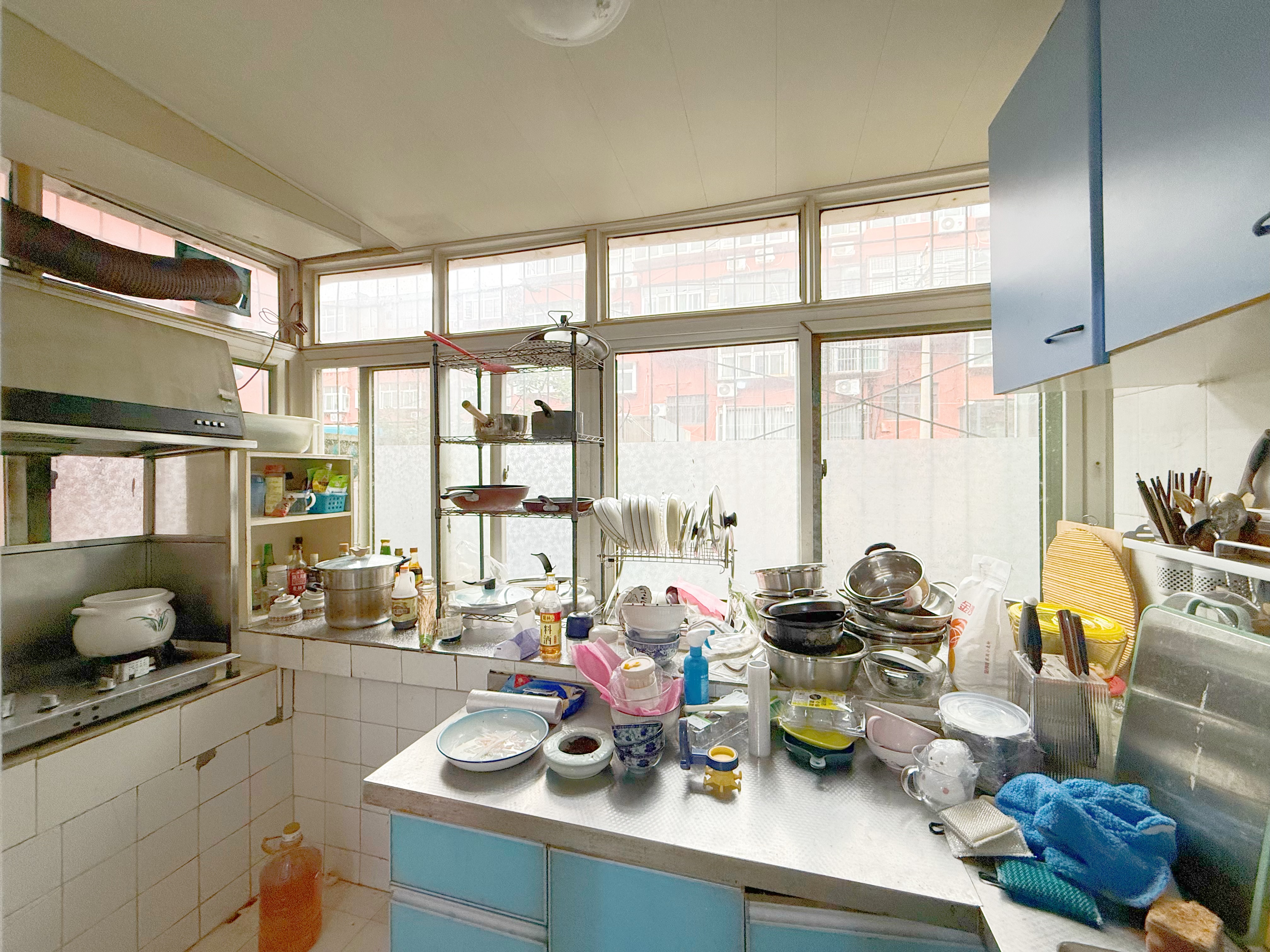 纬一路单位宿舍