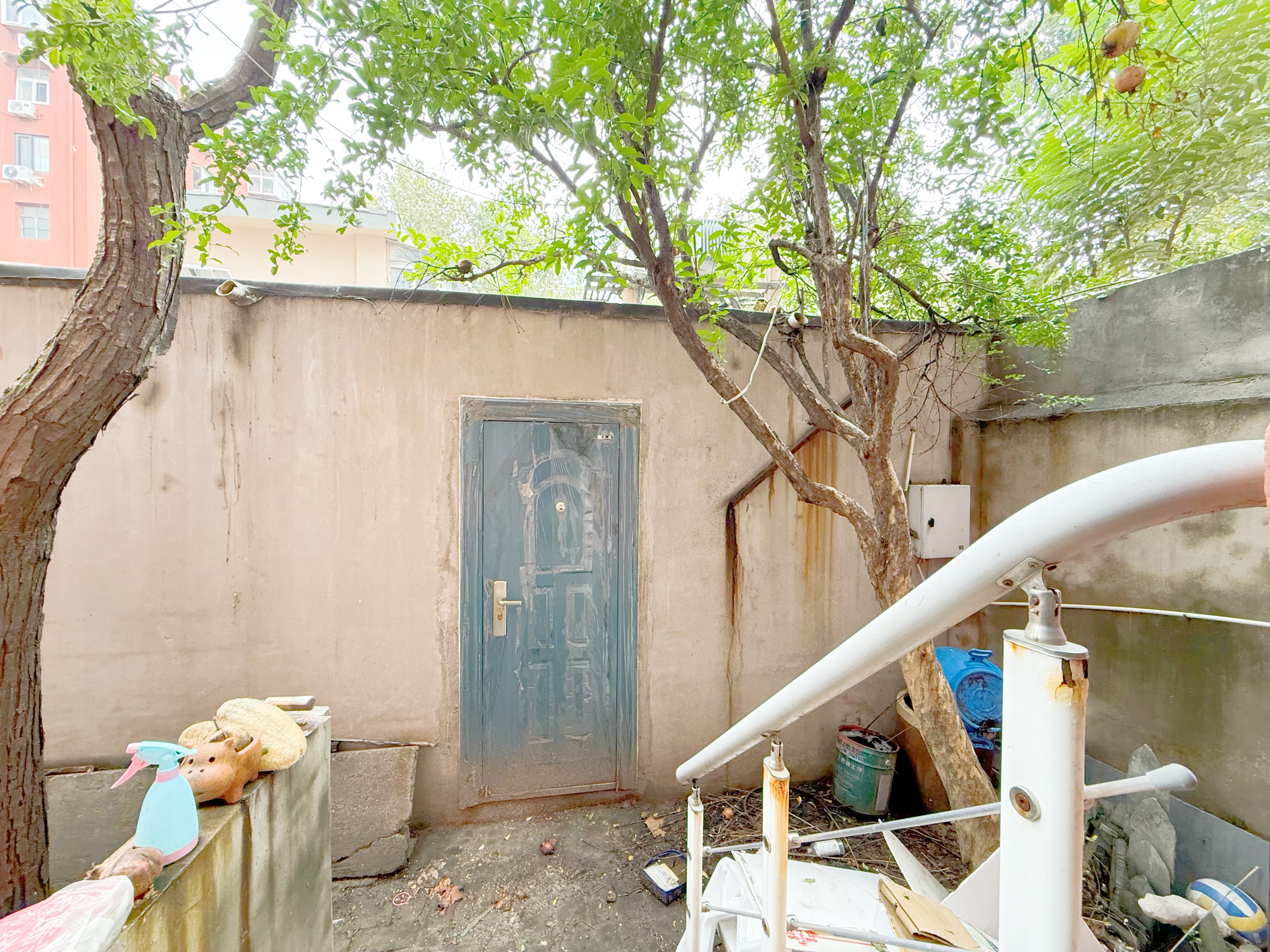 纬一路单位宿舍