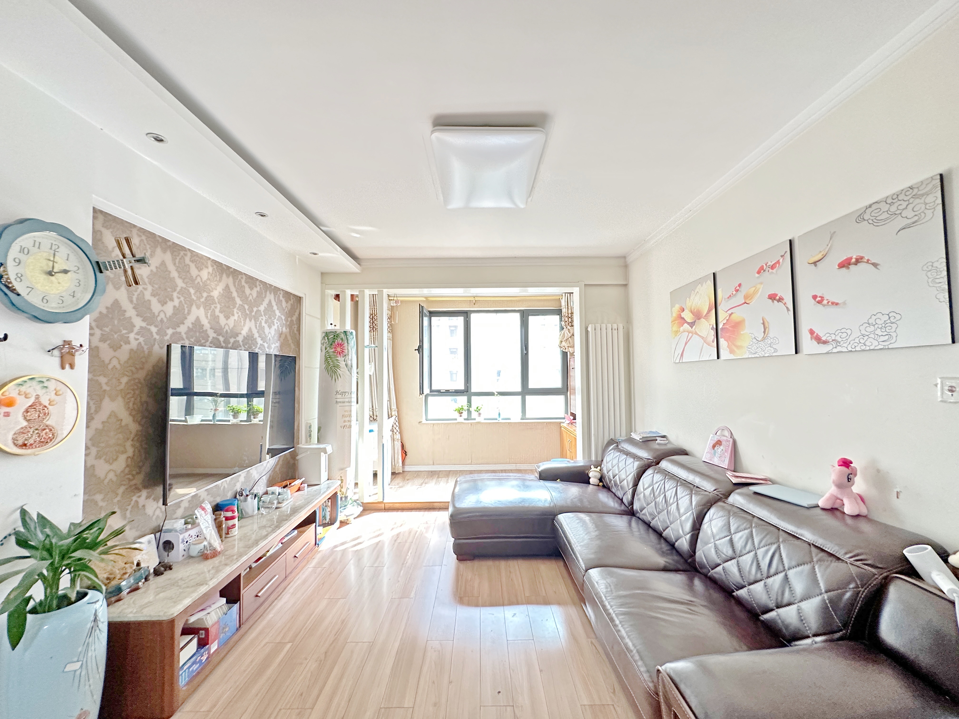  中海国际社区熙岸东区(A2地块） 南北