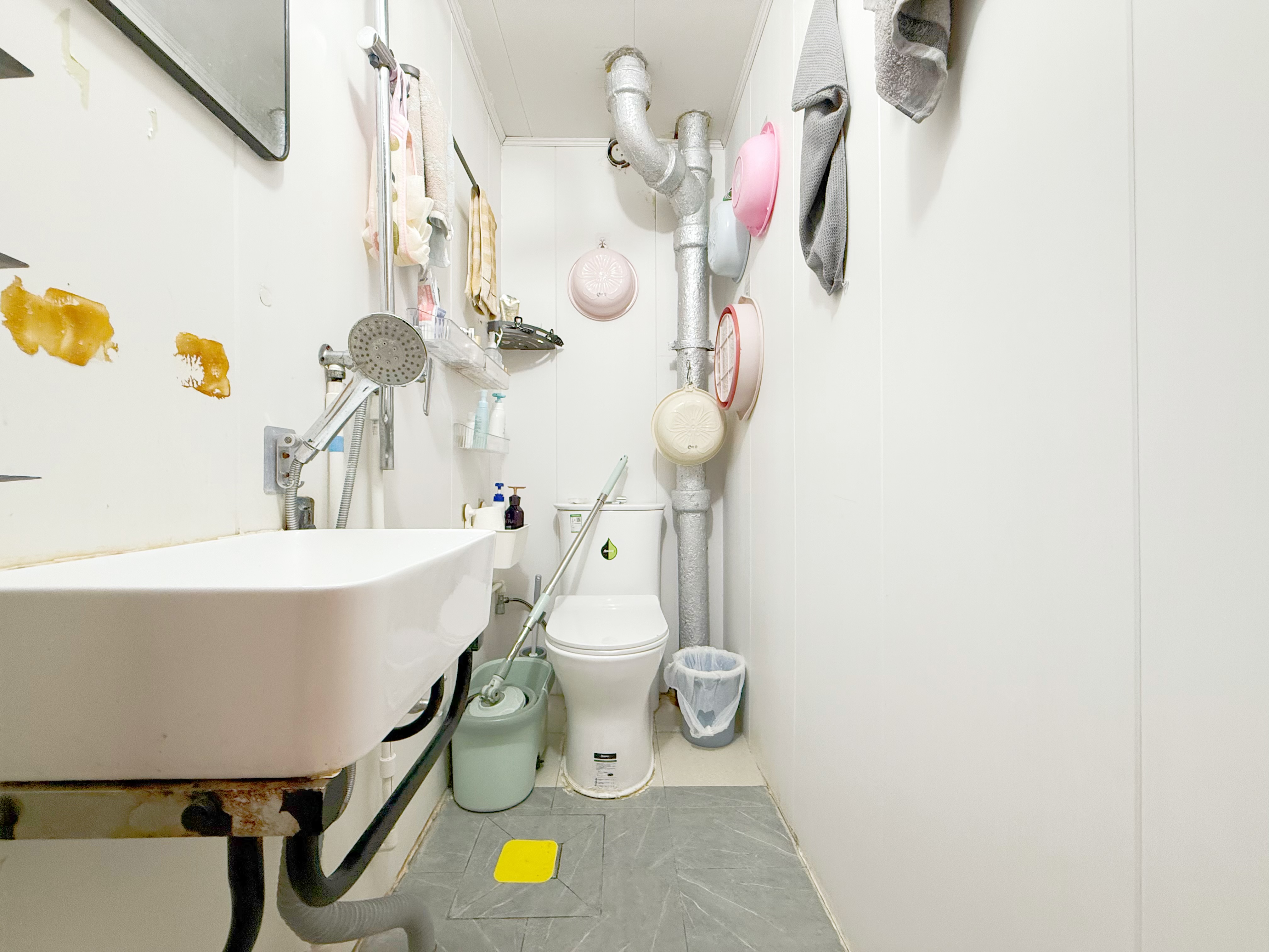 得胜南街单位宿舍