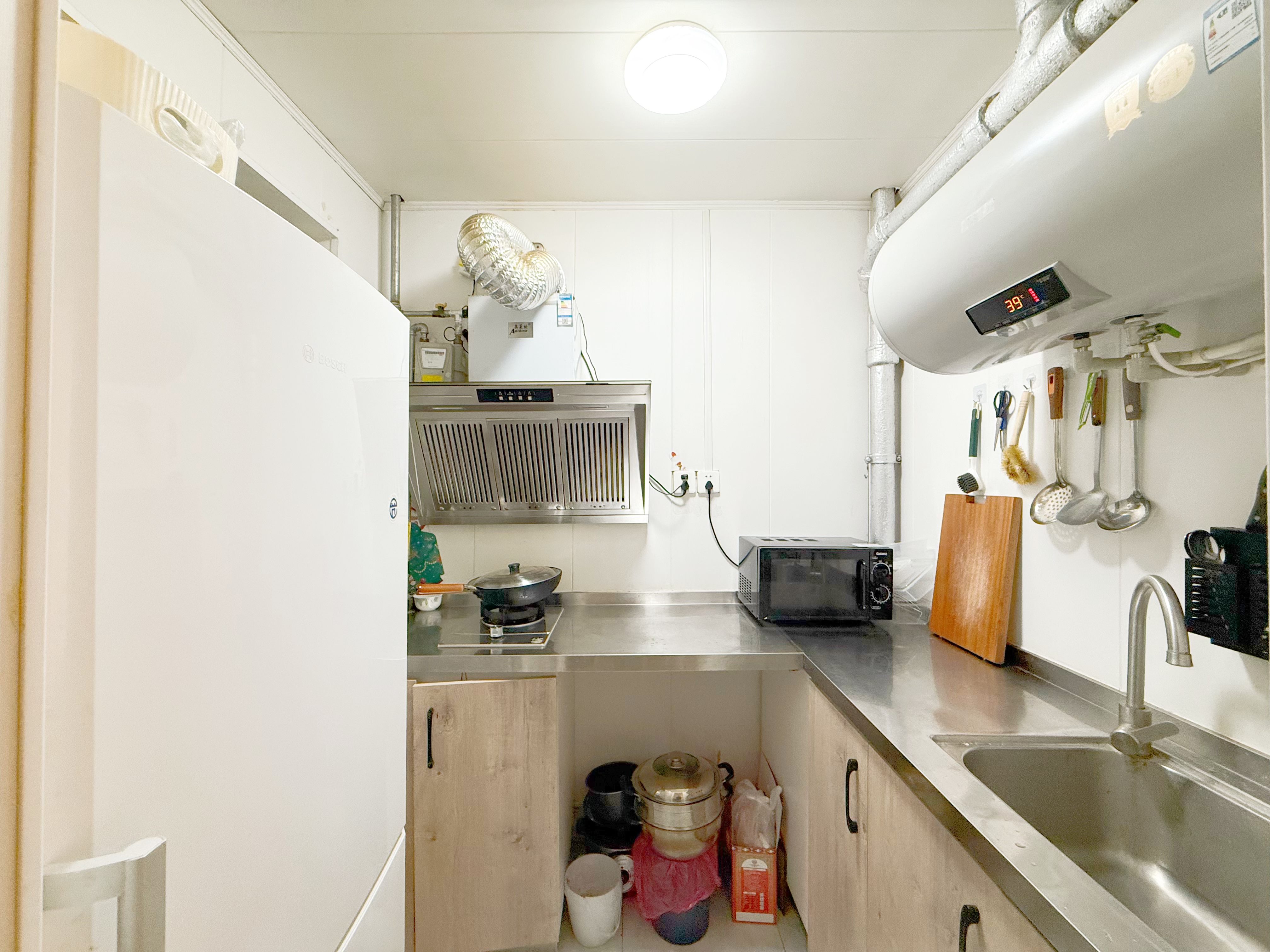 得胜南街单位宿舍