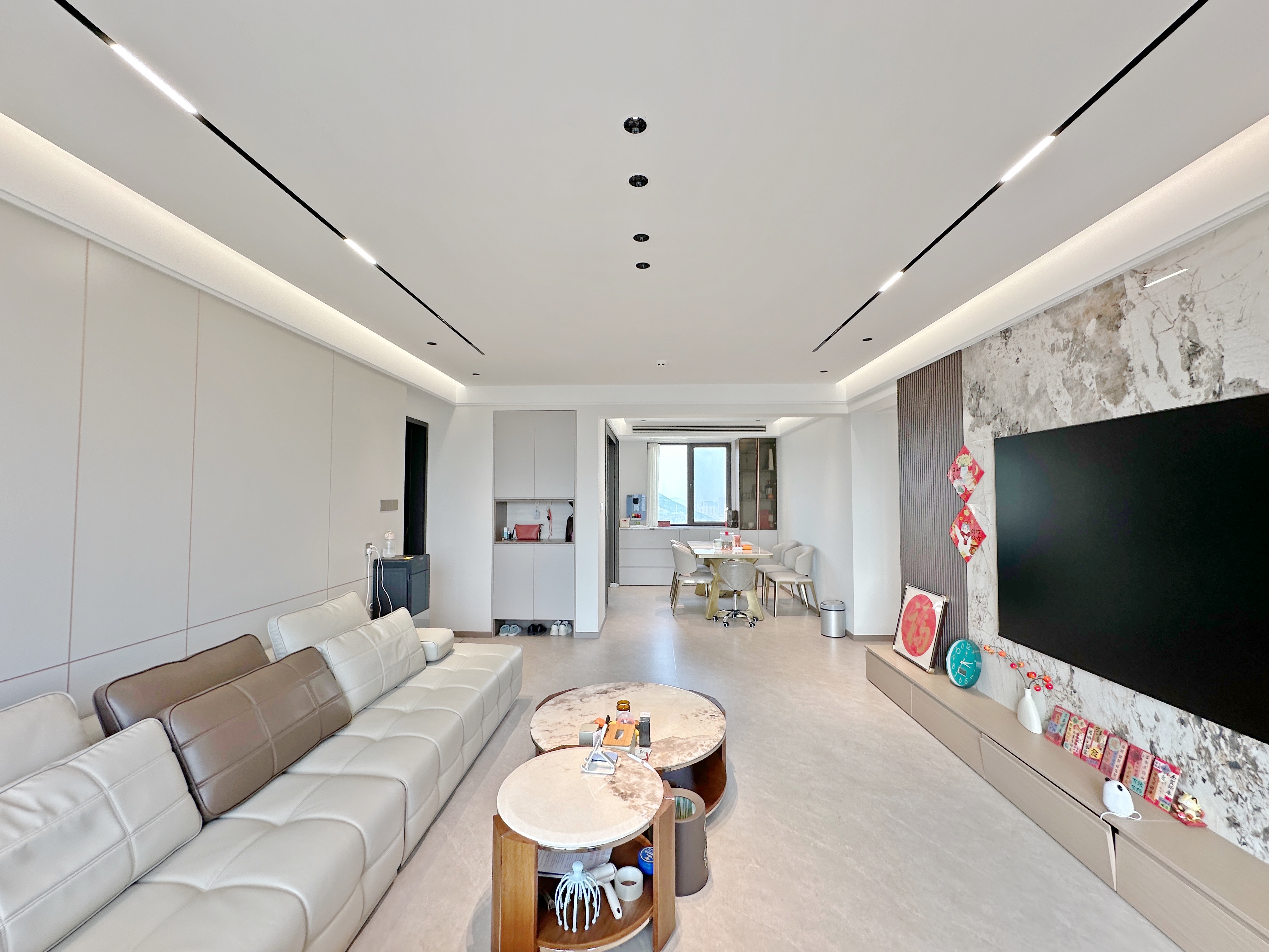 中海国际社区中央公馆南区