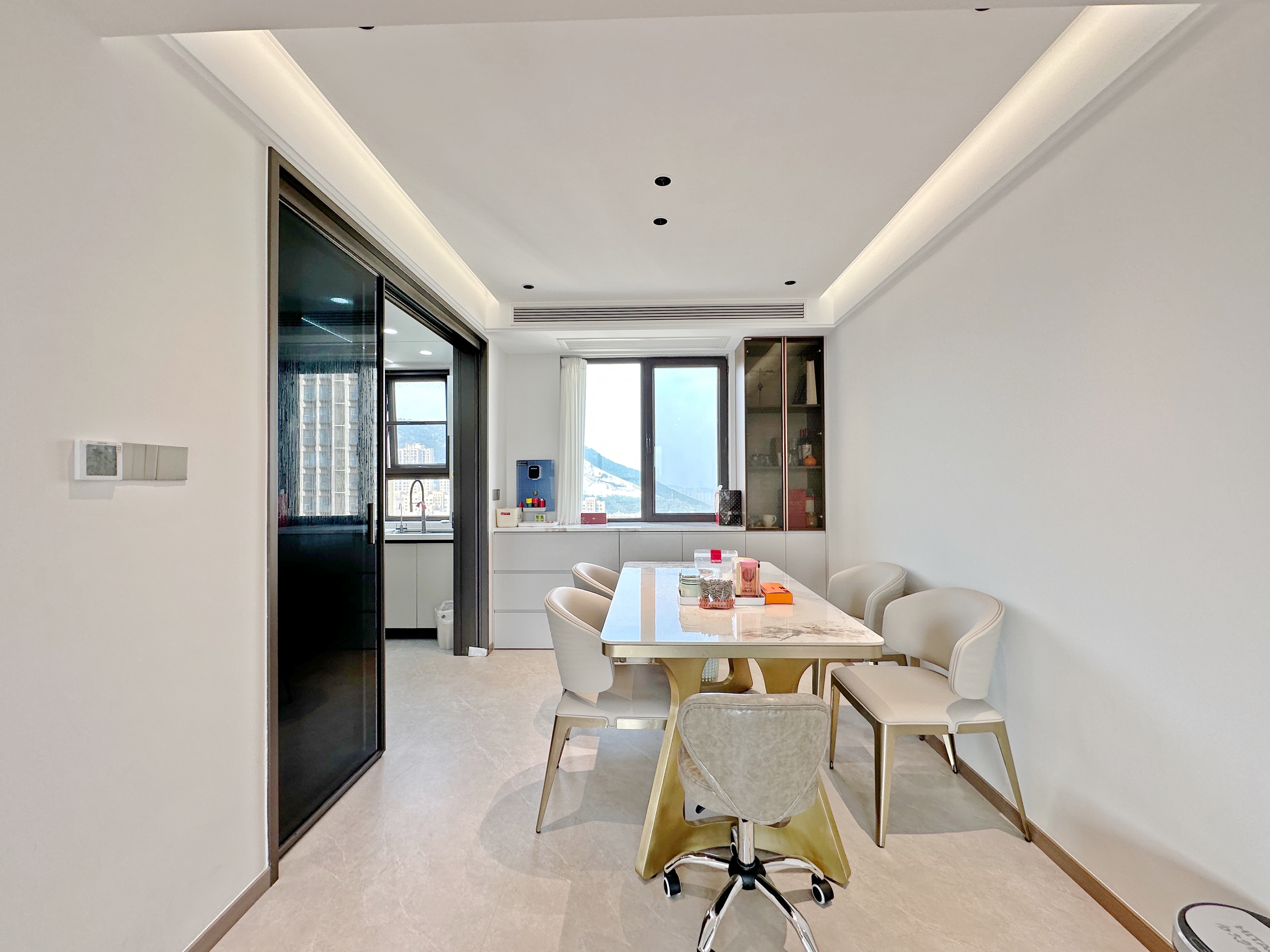 中海国际社区中央公馆南区