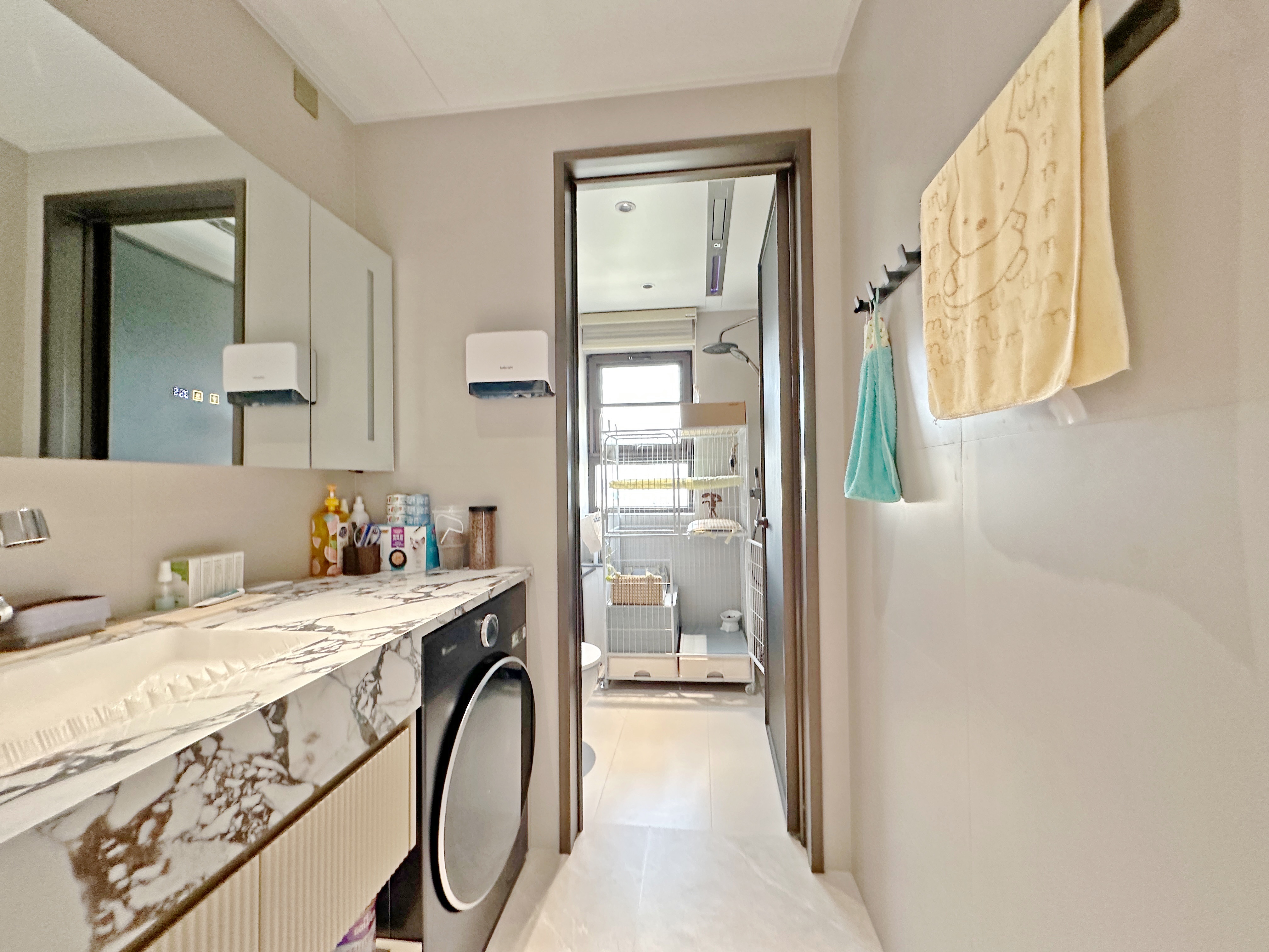 中海国际社区中央公馆南区