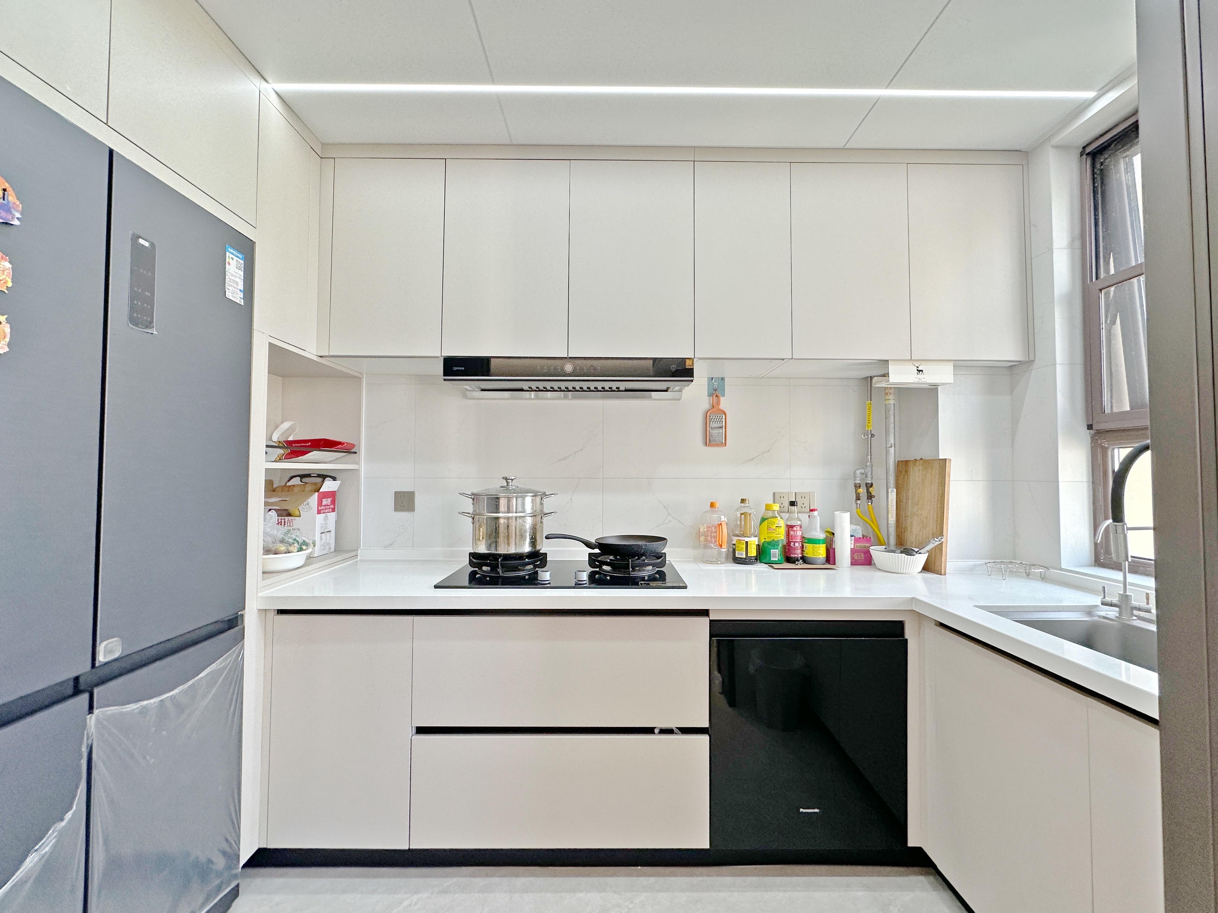 中海国际社区中央公馆南区