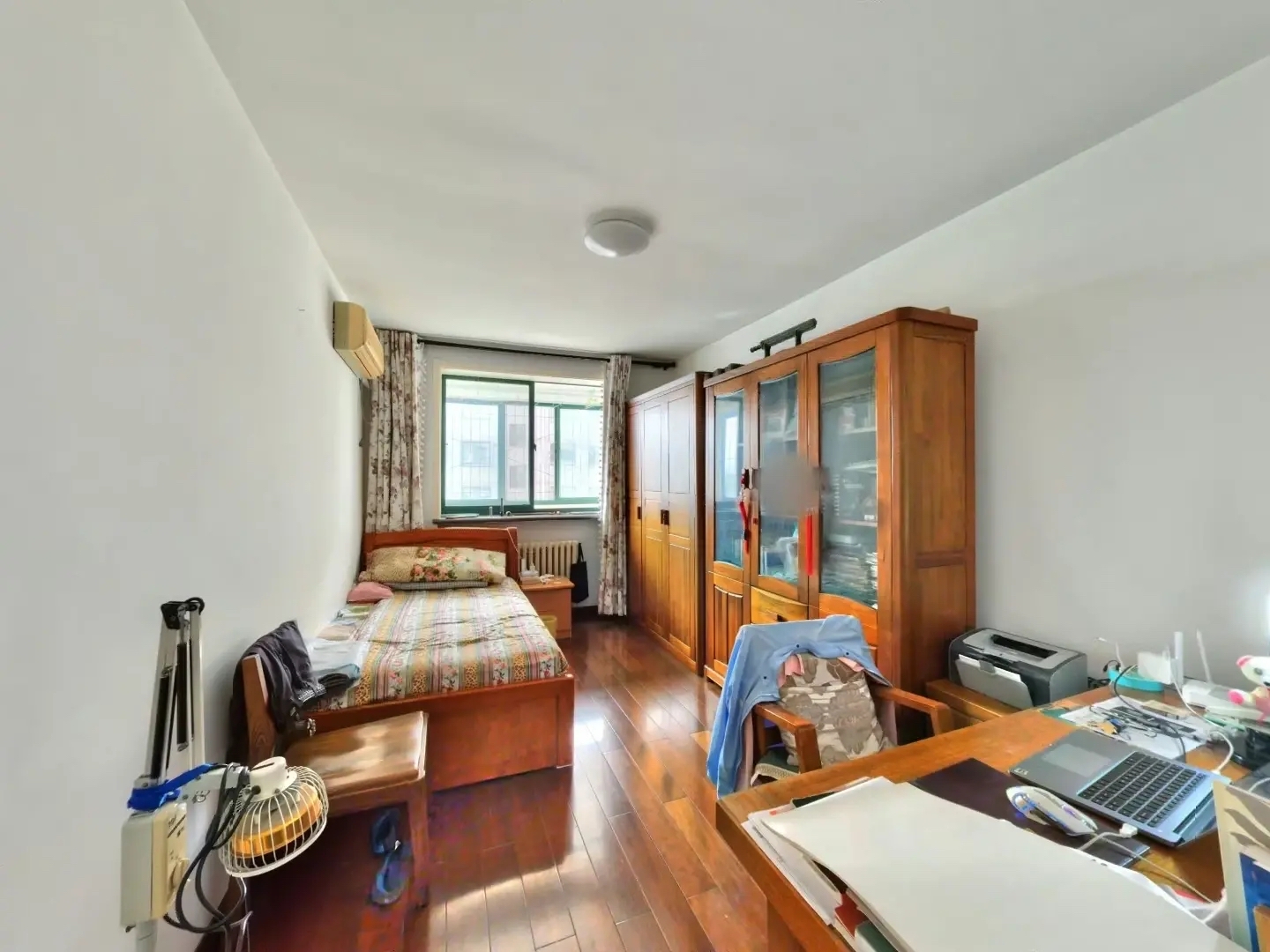 济南大学西校区宿舍