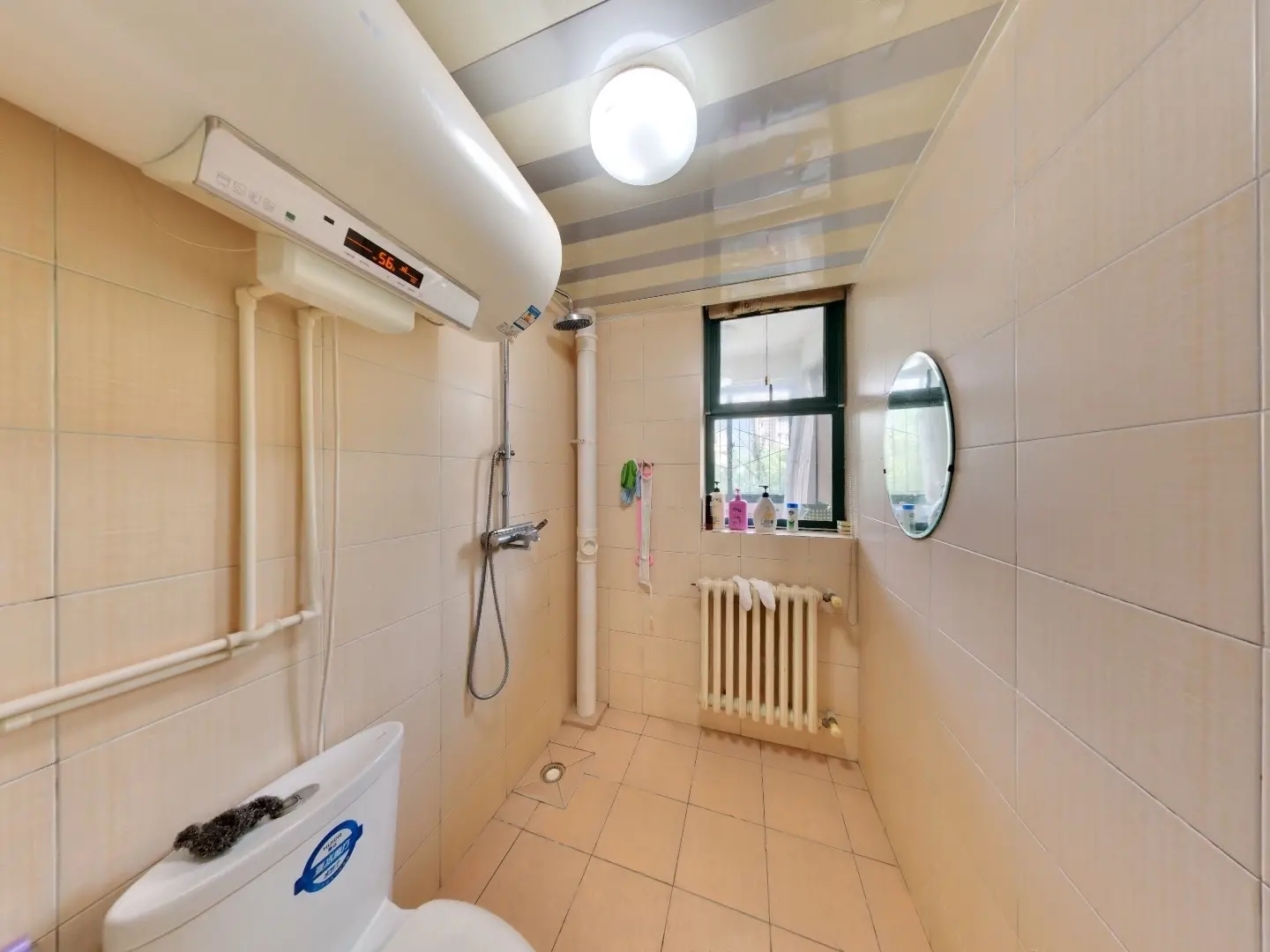 济南大学西校区宿舍