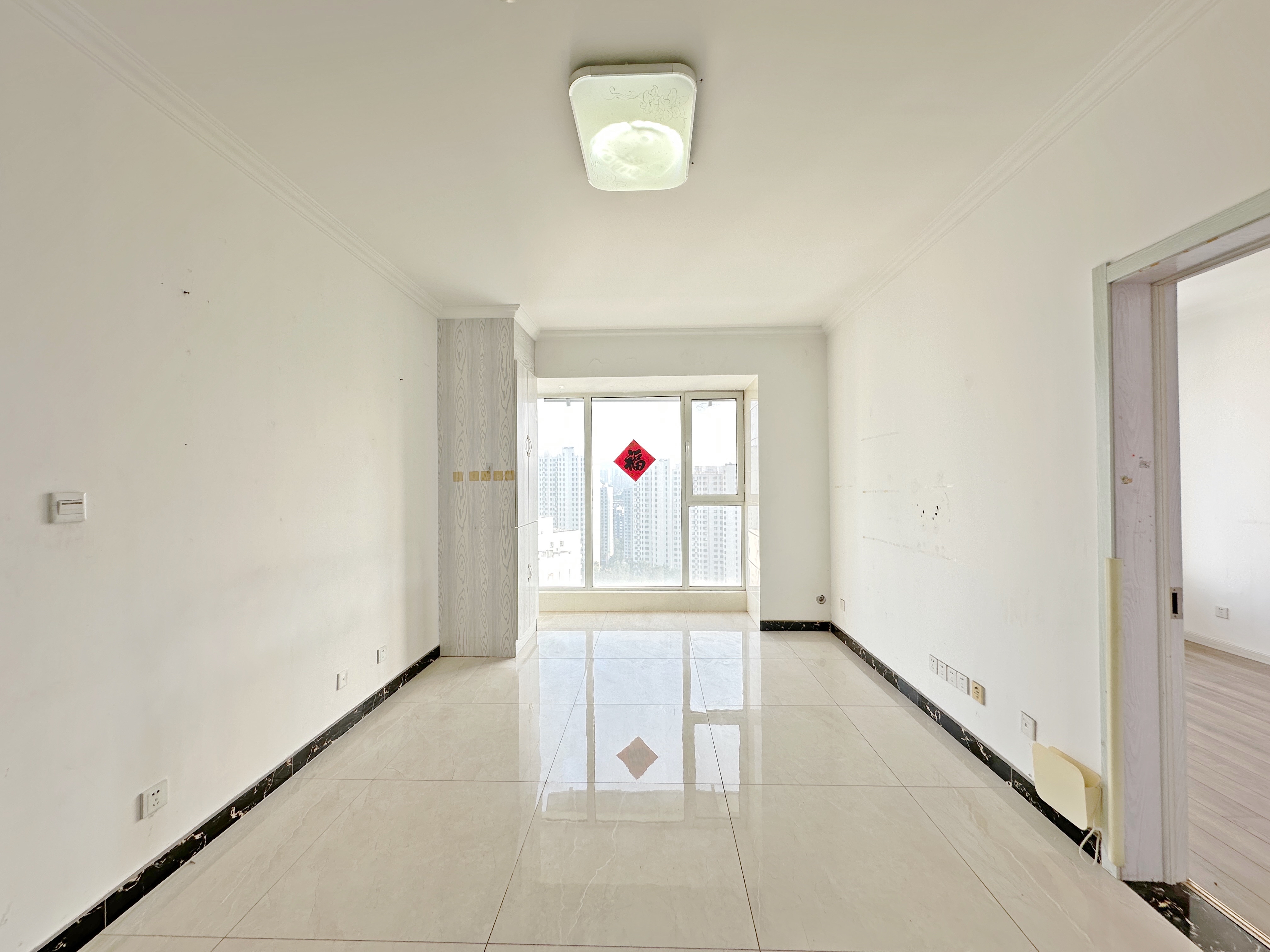  阳光100国际新城(K区) 南