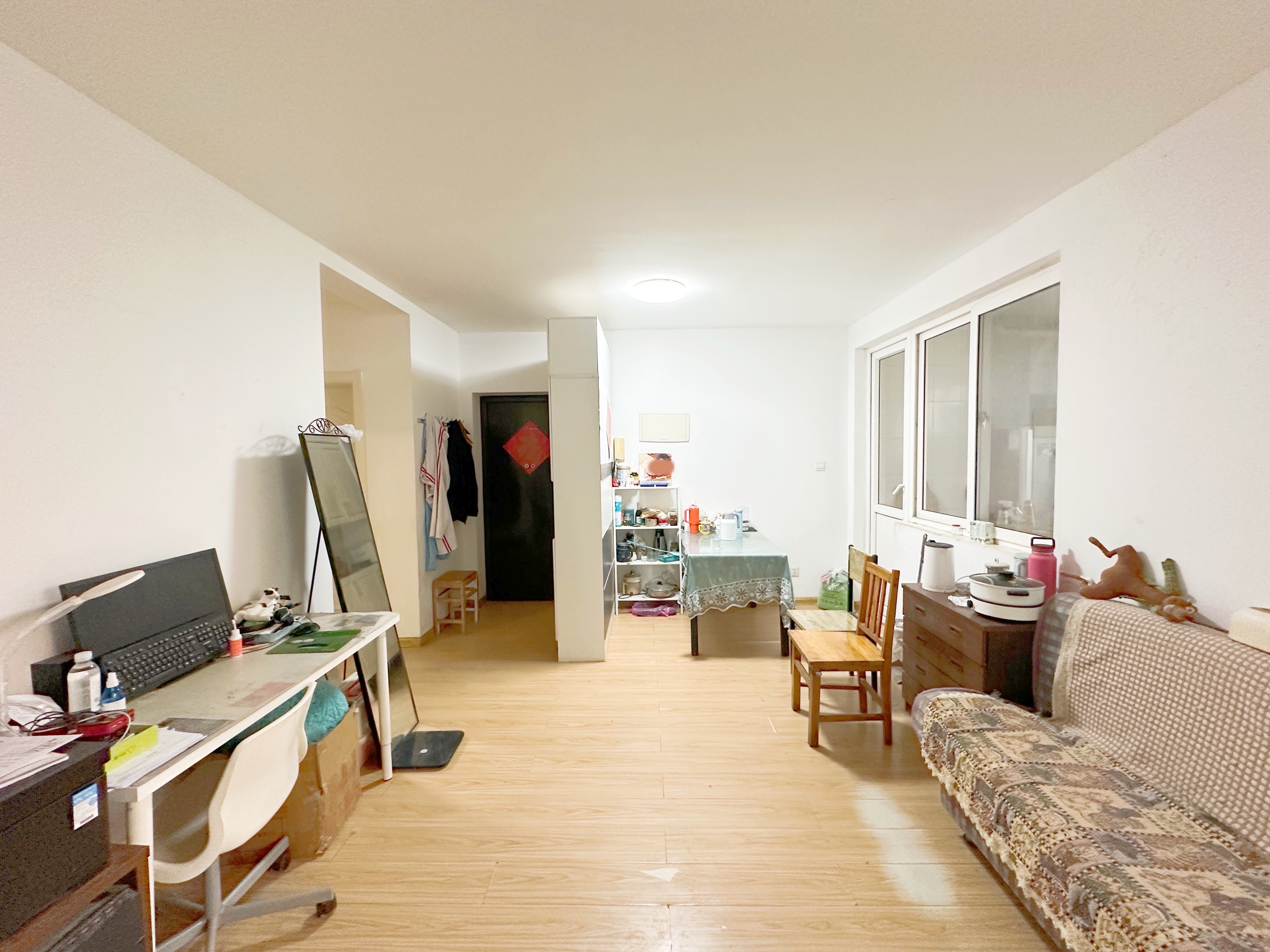  重汽嘉兴苑 南北