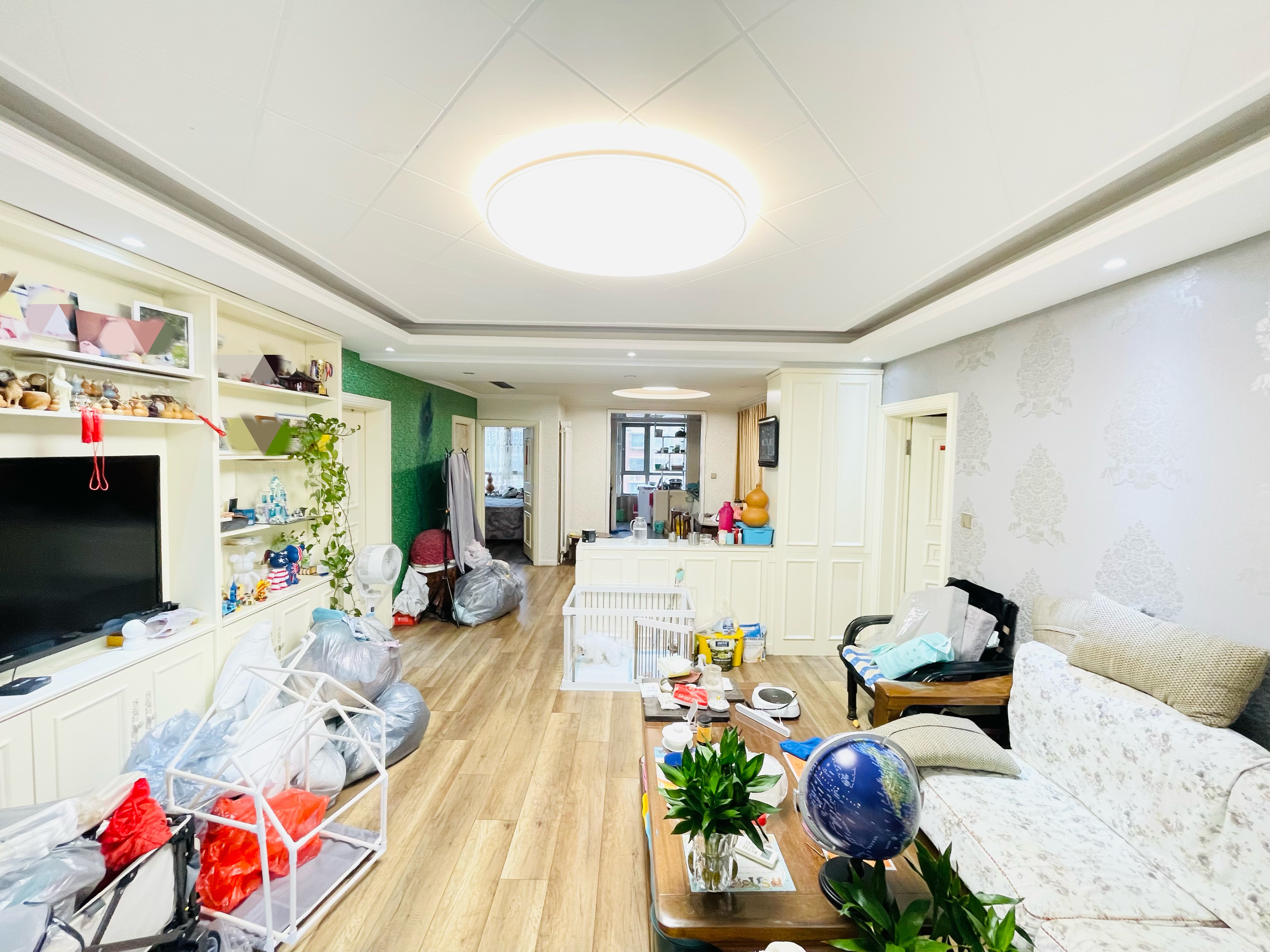  天业盛世花城 南北