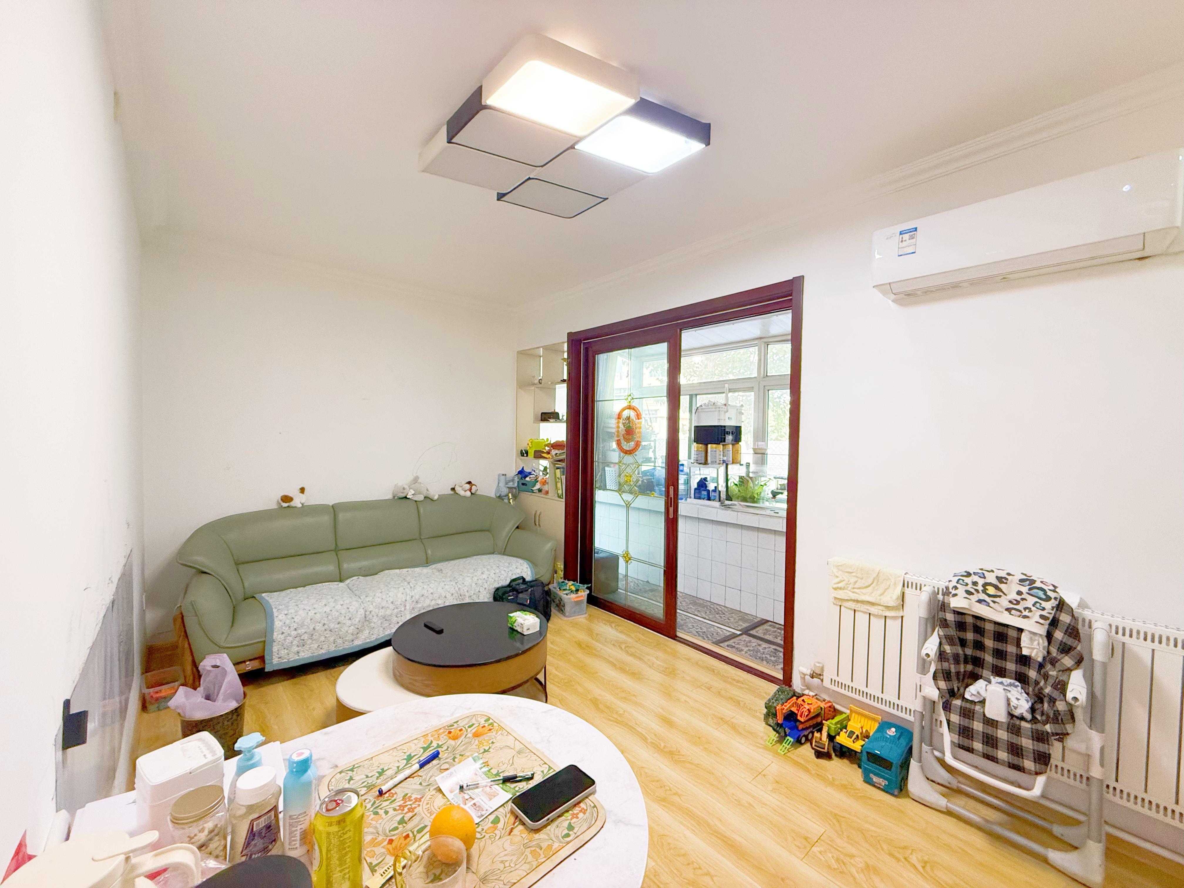 经七纬二单位宿舍